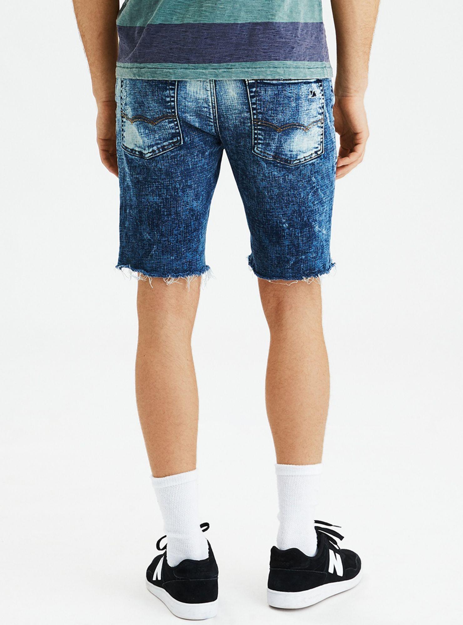 Bermuda Denim American Eagle-1