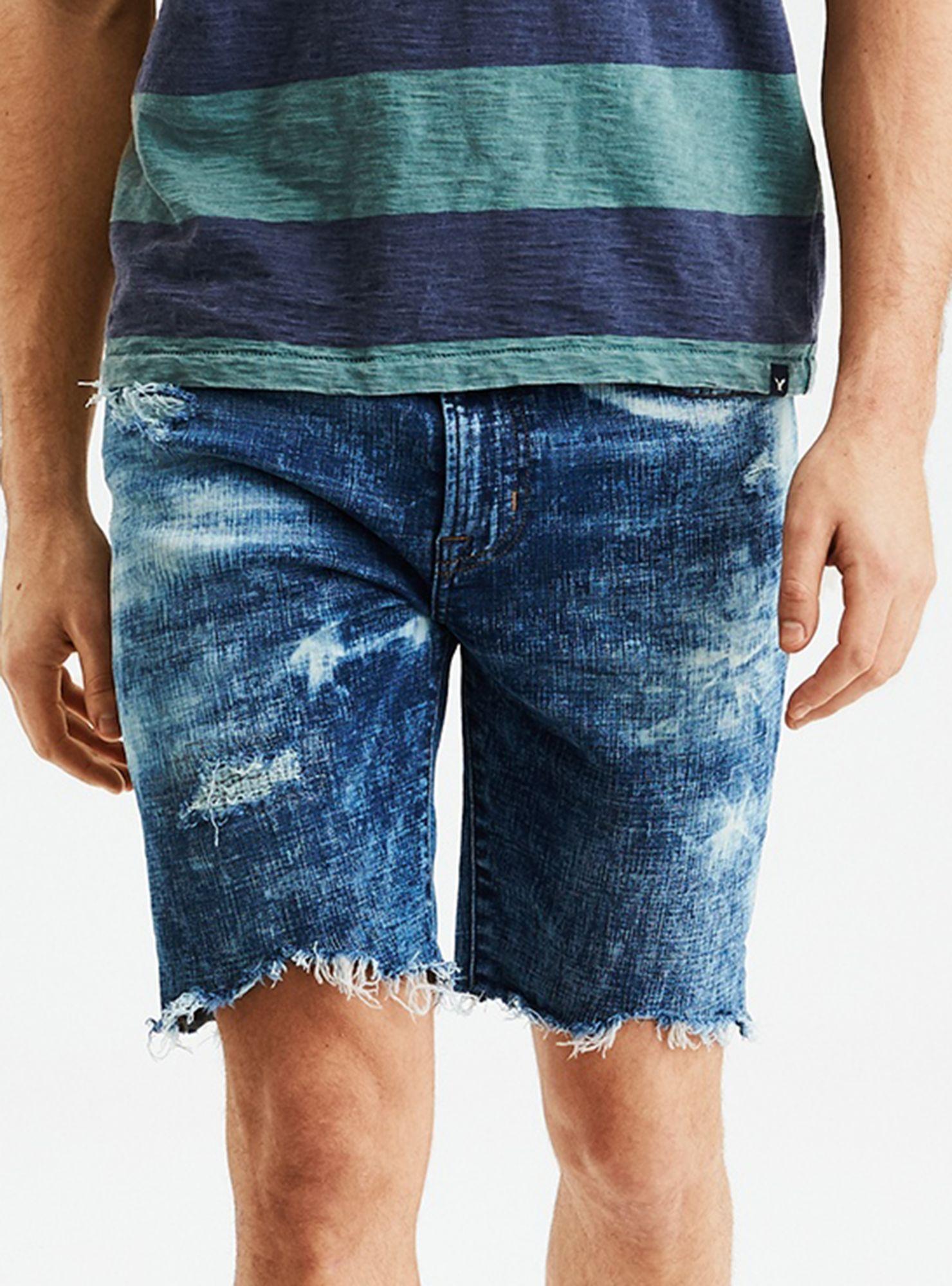Bermuda Denim American Eagle-2