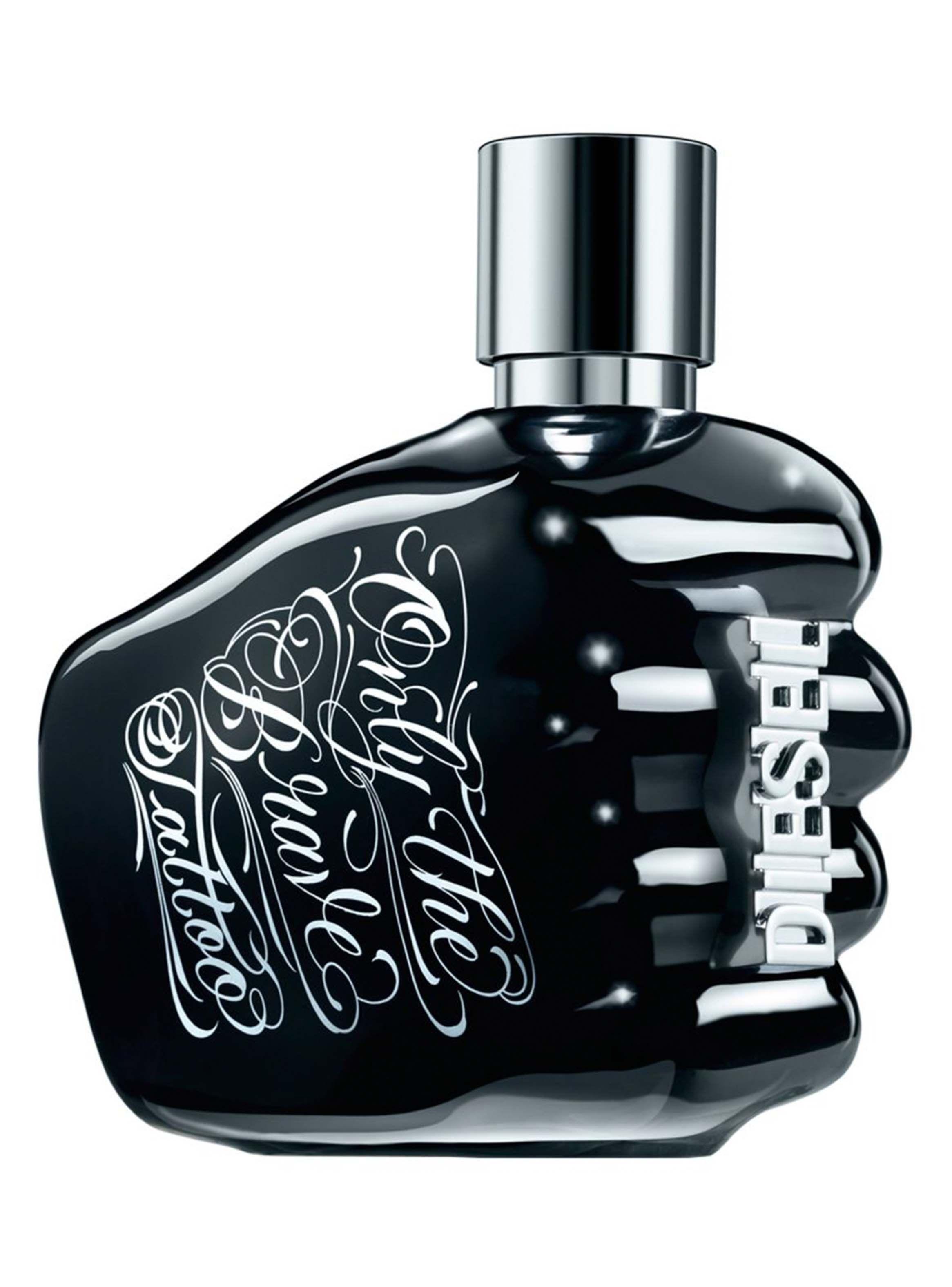 Perfume Diesel Only The Brave Tatto Hombre EDT 75 ml-0