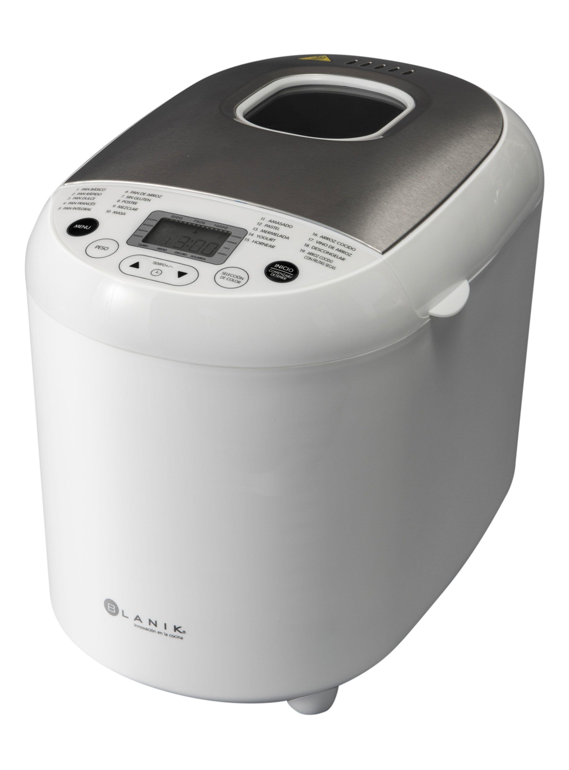 Máquina de Pan Bread Maker Pro BBM065-2