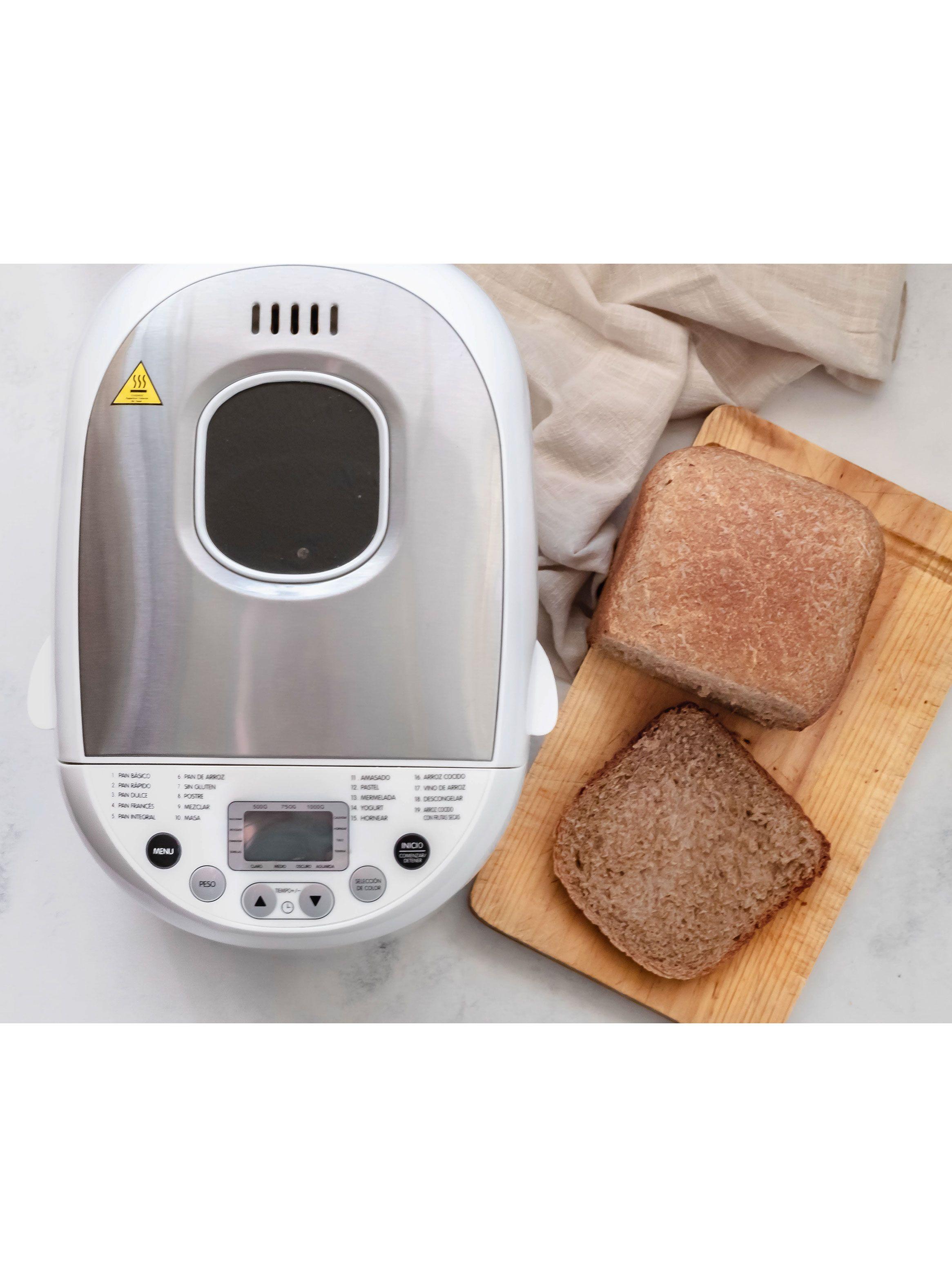 Máquina de Pan Bread Maker Pro BBM065-5