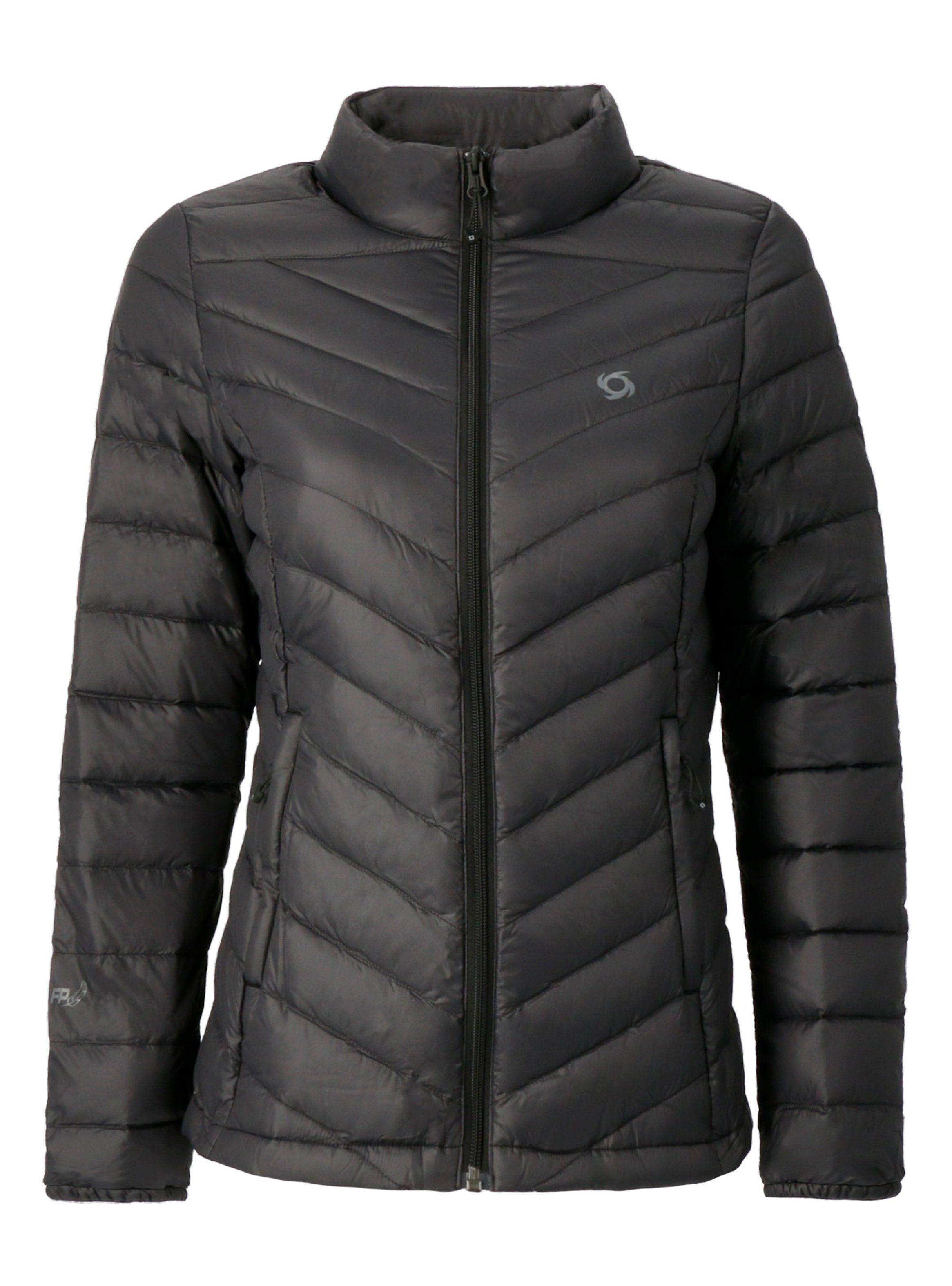 Parka Eboni Pluma de Pato termica-0