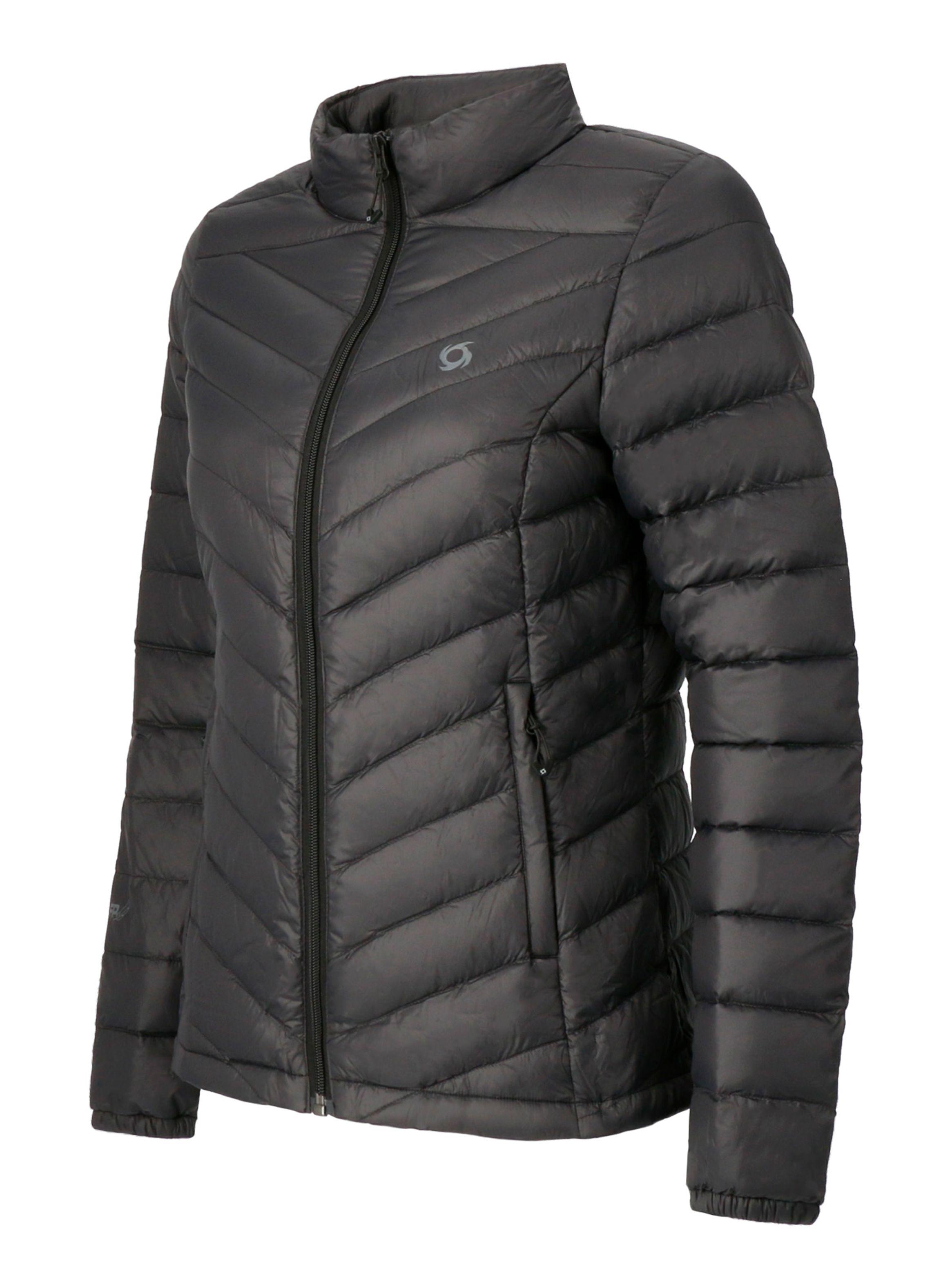 Parka Eboni Pluma de Pato termica-2