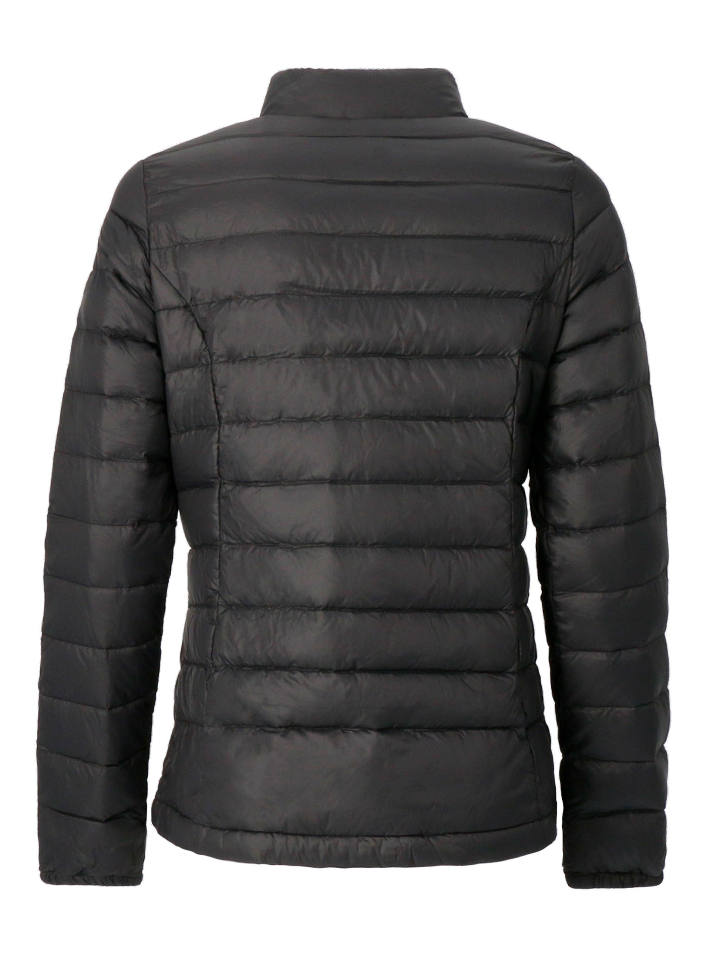 Parka Eboni Pluma de Pato termica-1