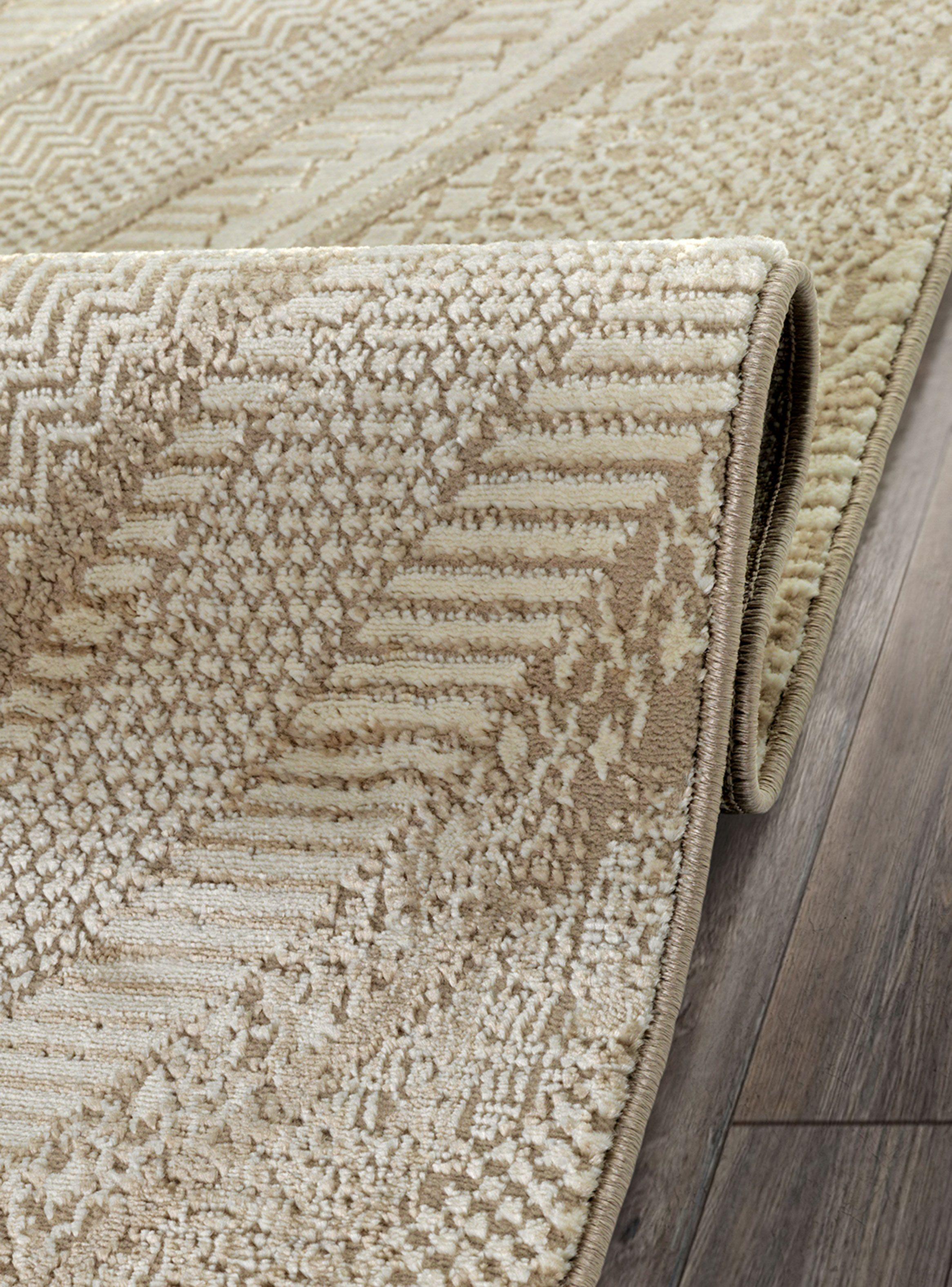 Alfombra Babil 5859 Beige 120 x 180 cm-1