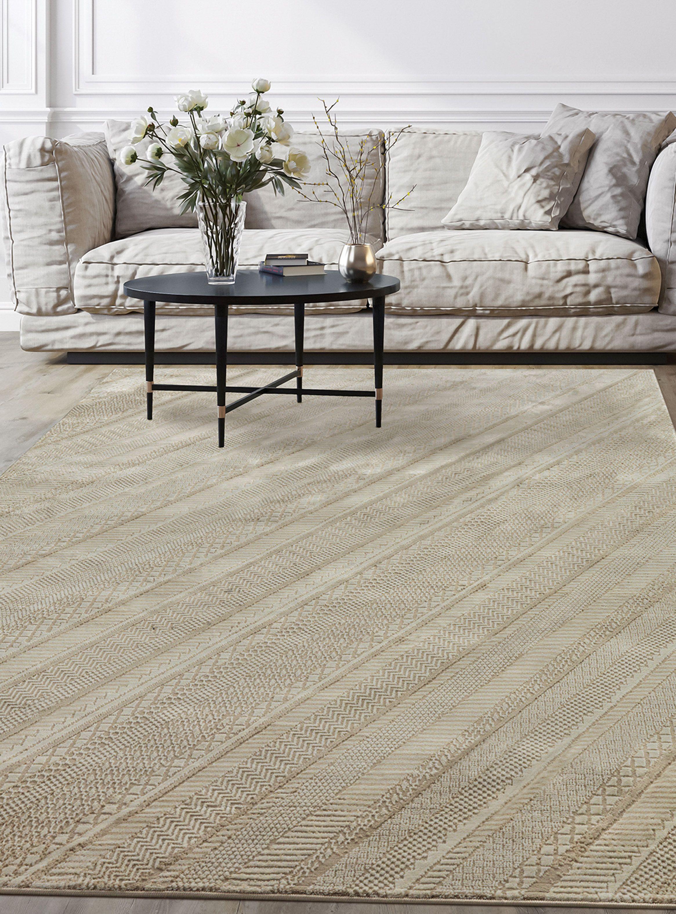 Alfombra Babil 5859 Beige 120 x 180 cm-5