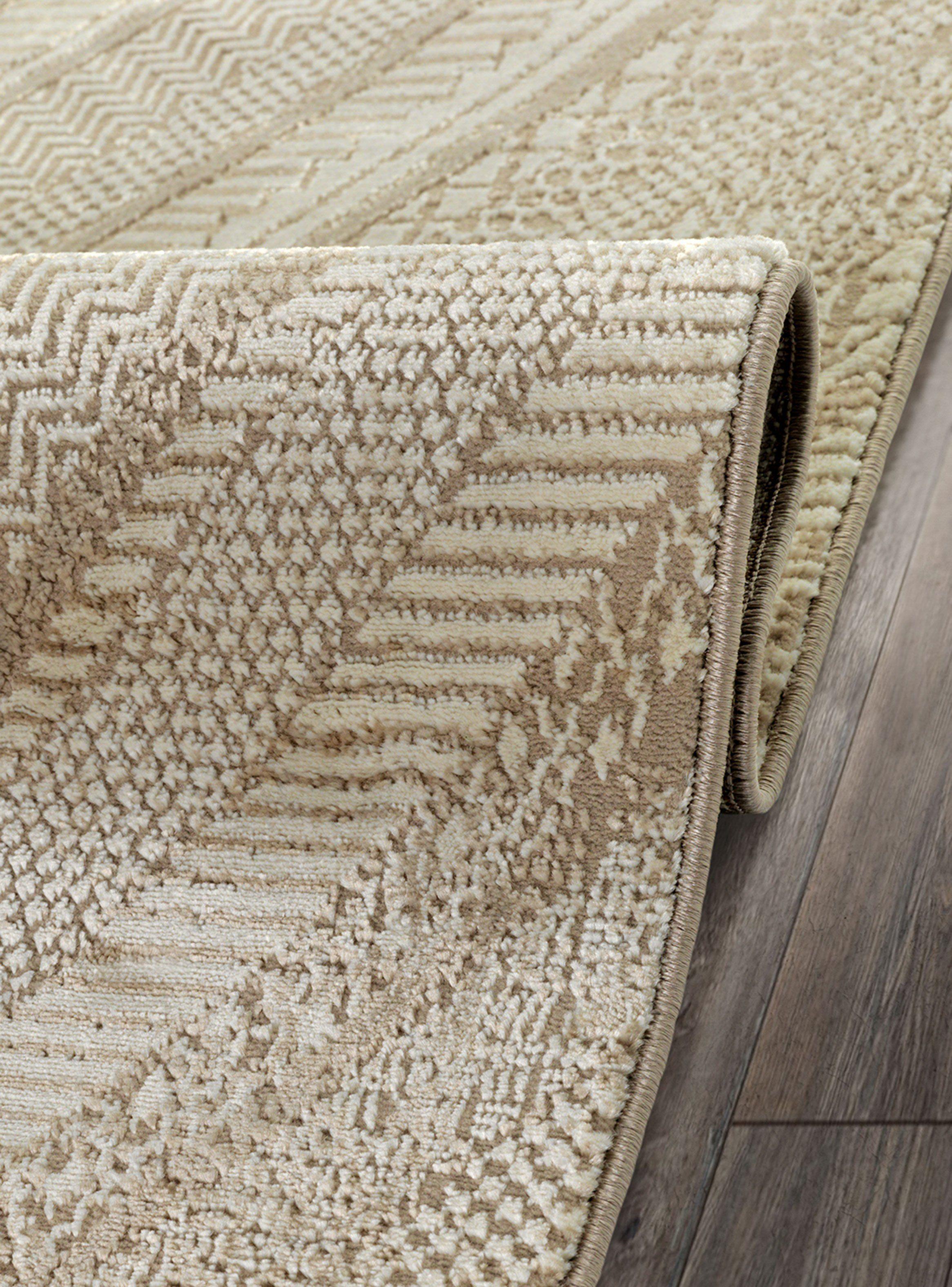 Alfombra Babil 5859 Beige 160 x 230 cm-1