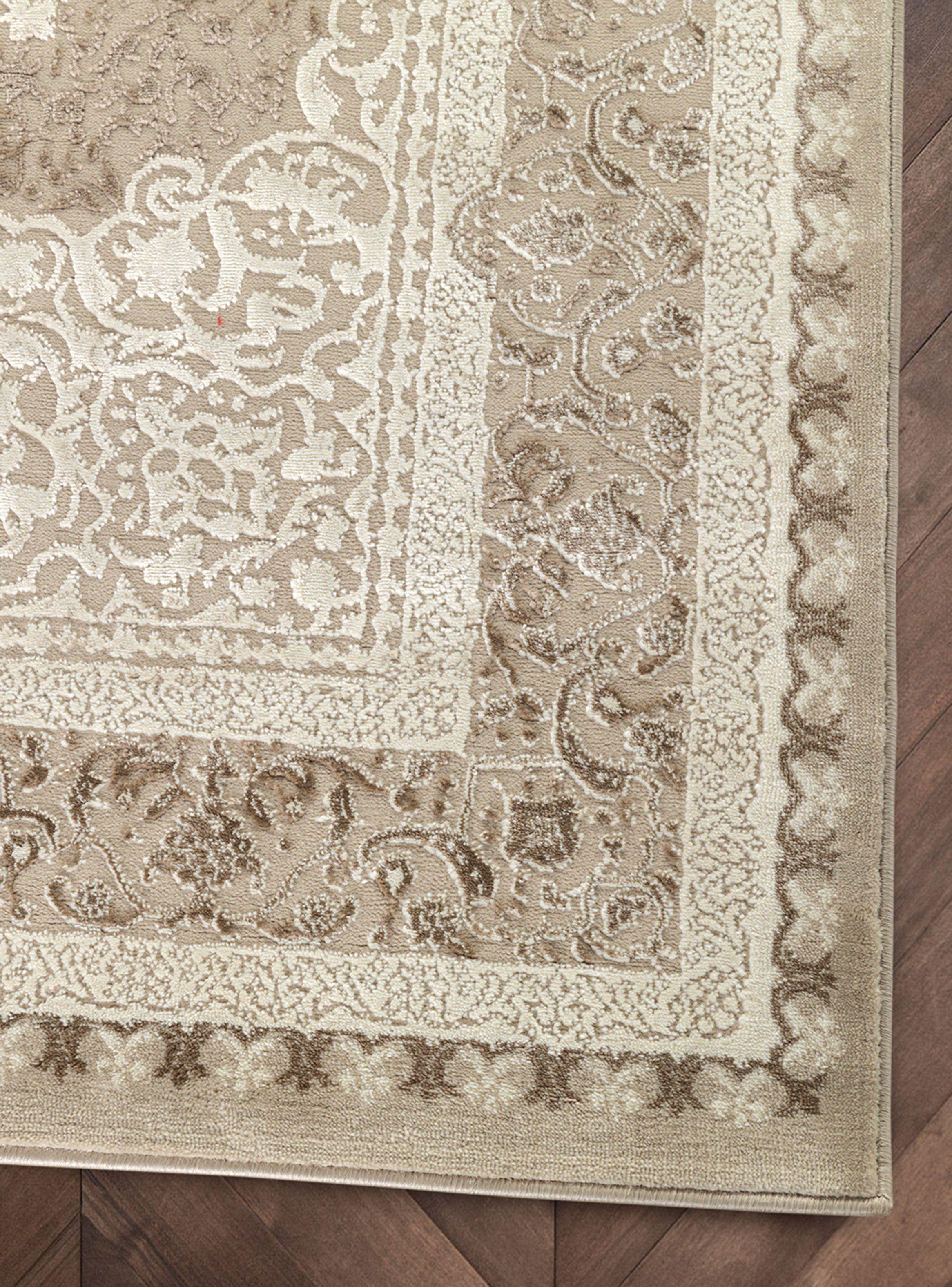 Alfombra Babil 5862 Beige 120 x 180 cm-3