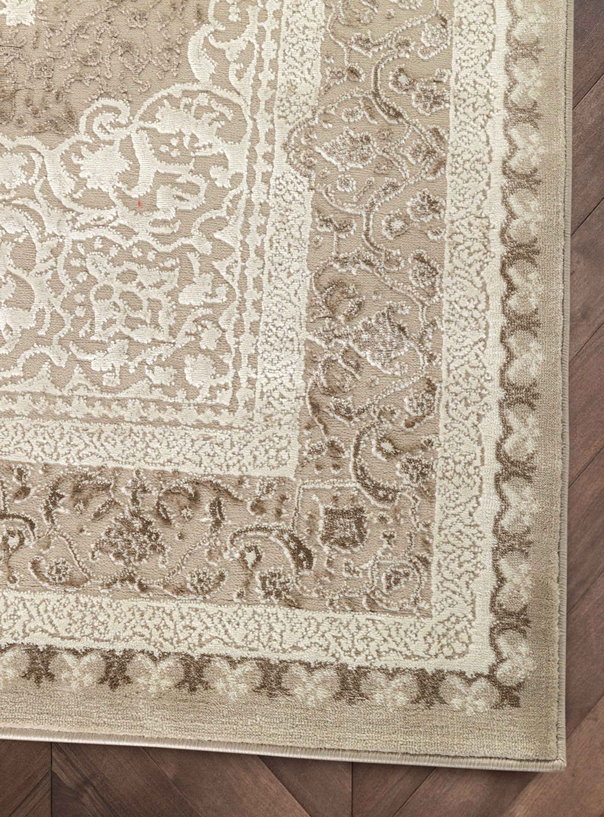 Alfombra Babil 5862 Beige 240 x 340 cm-3