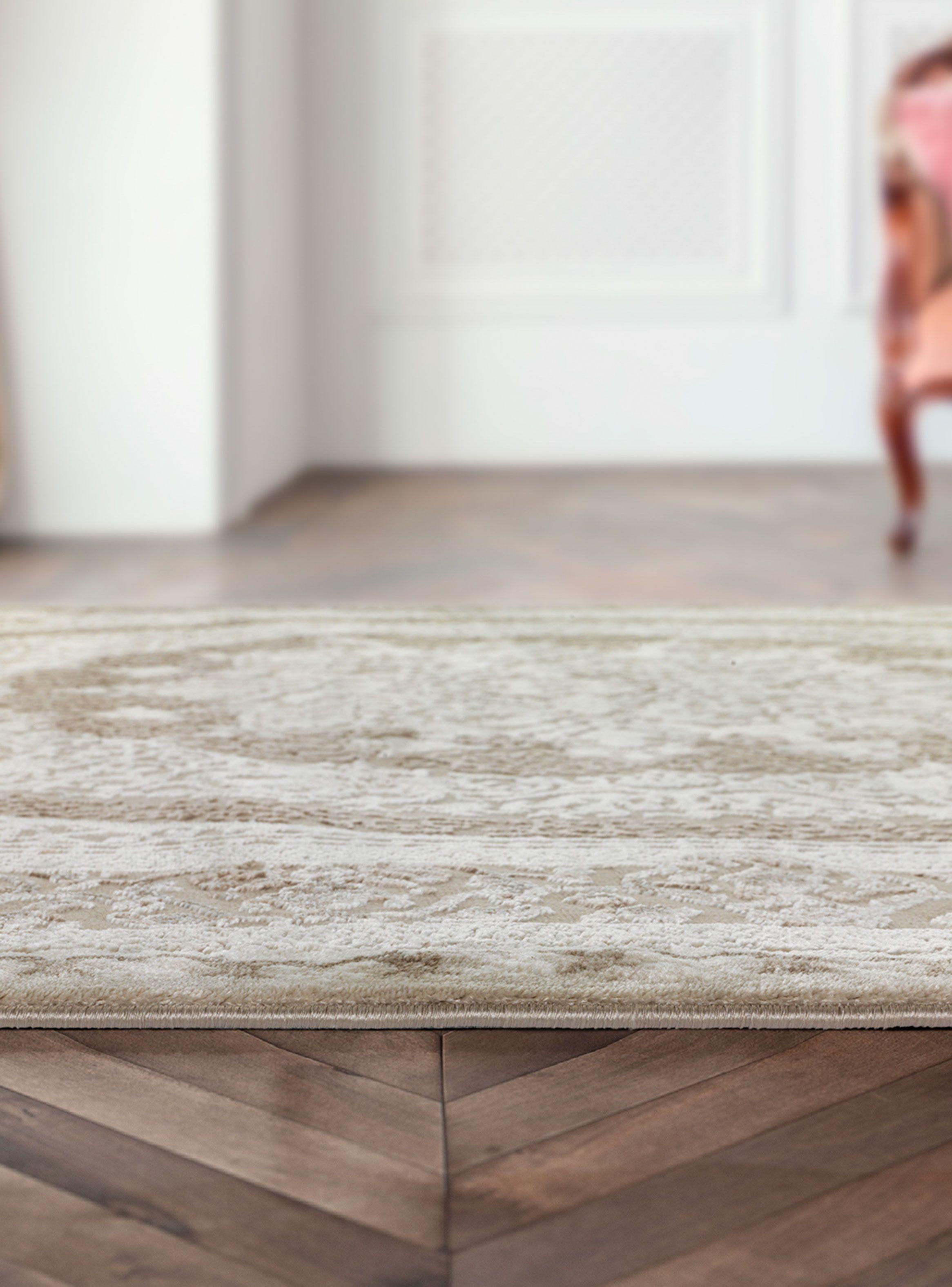 Alfombra Babil 5862 Beige 240 x 340 cm-4