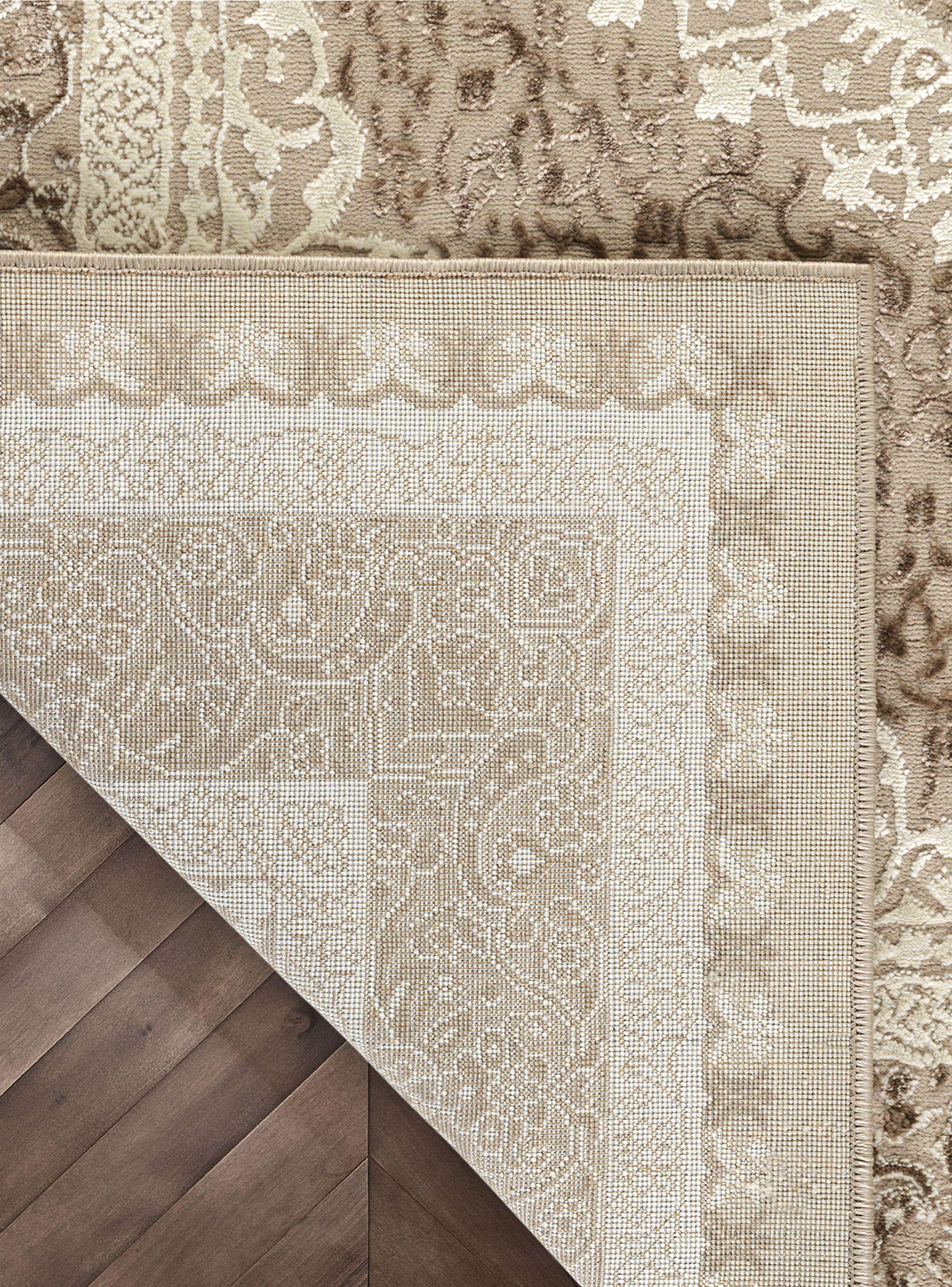 Alfombra Babil 5862 Beige 240 x 340 cm-2