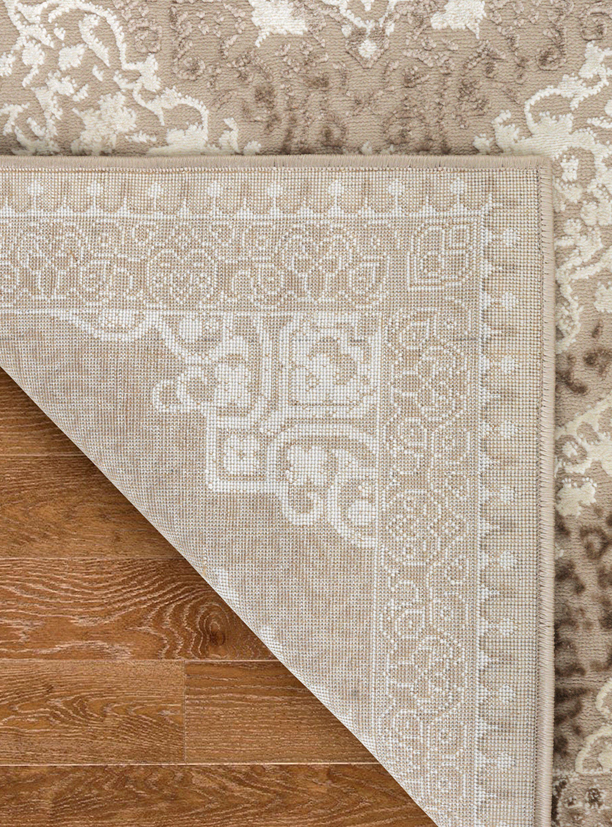 Alfombra Pasillo Babil 62 Beige 70 x 230 cm-2