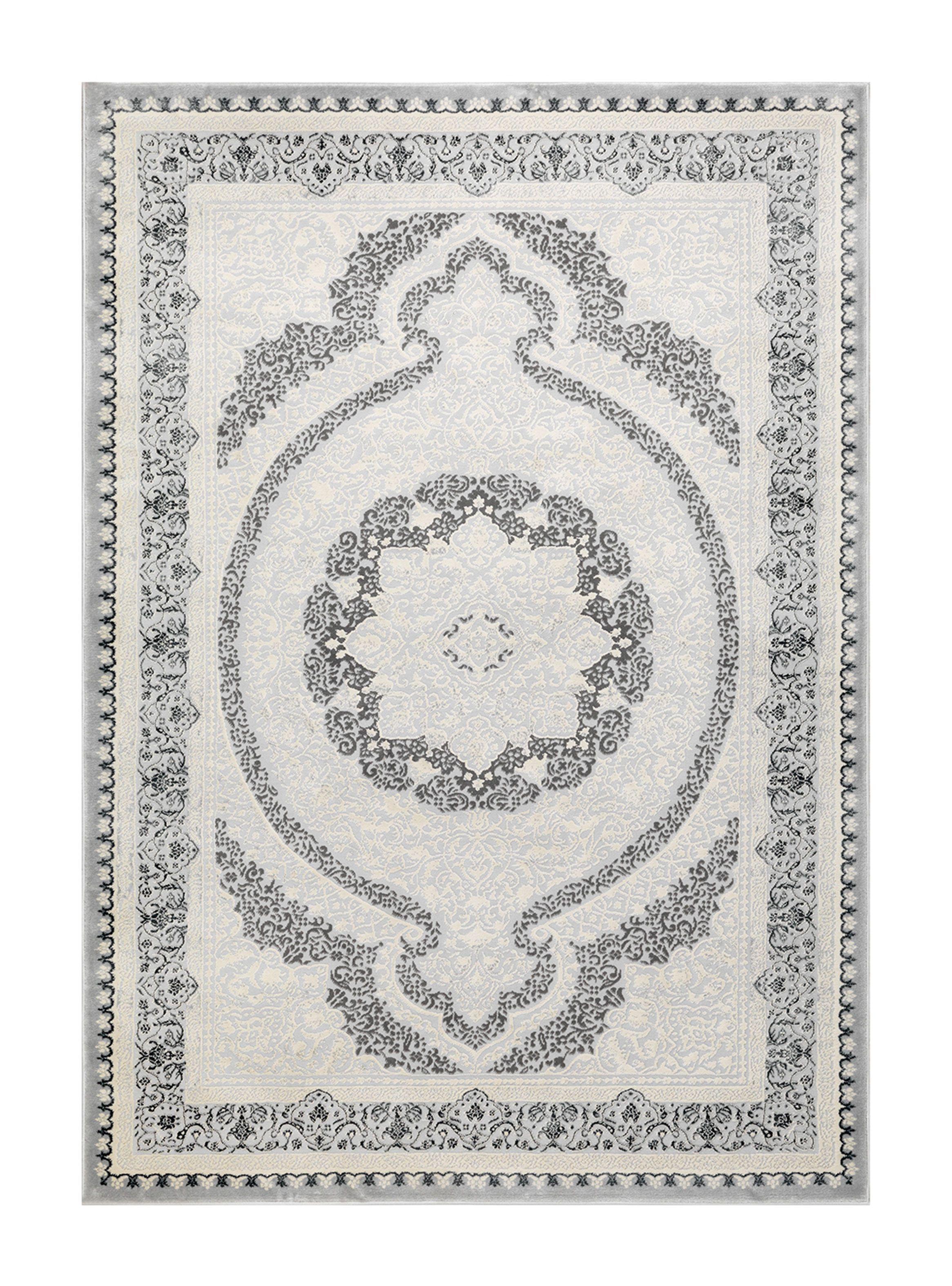 Alfombra Babil 5862 Gris 160 x 230 cm-0