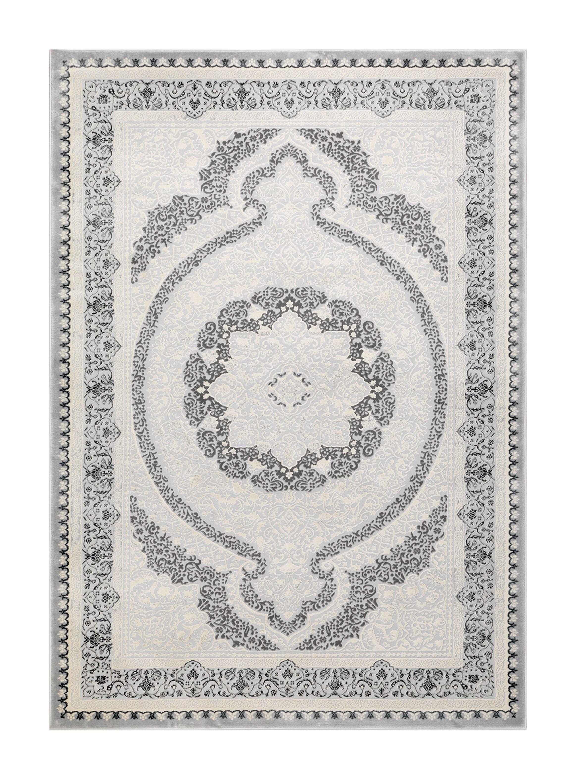 Alfombra Babil 5862 Gris 240 x 340 cm-0