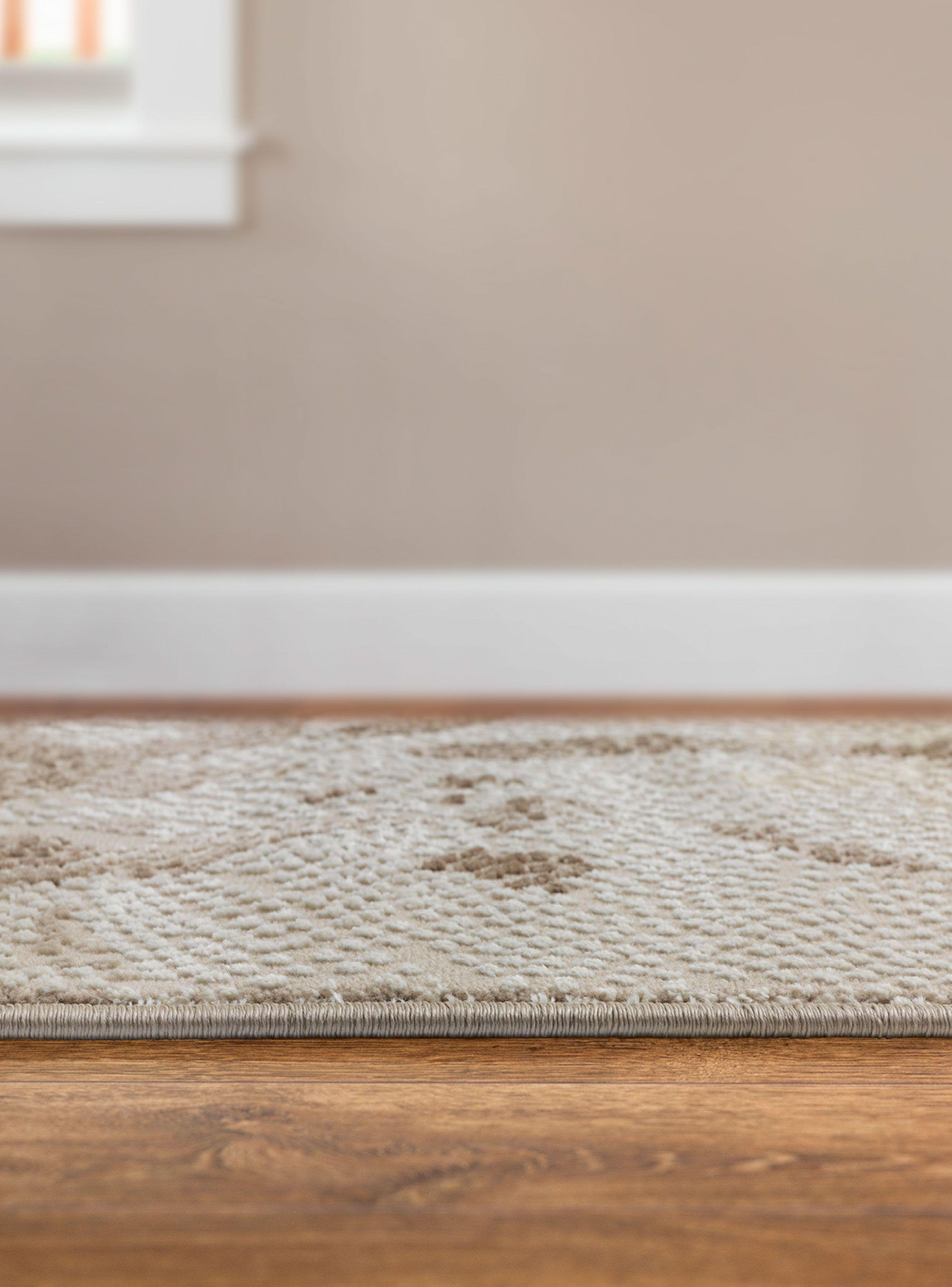 Alfombra Pasillo Babil Beige 70 x 230 cm-4