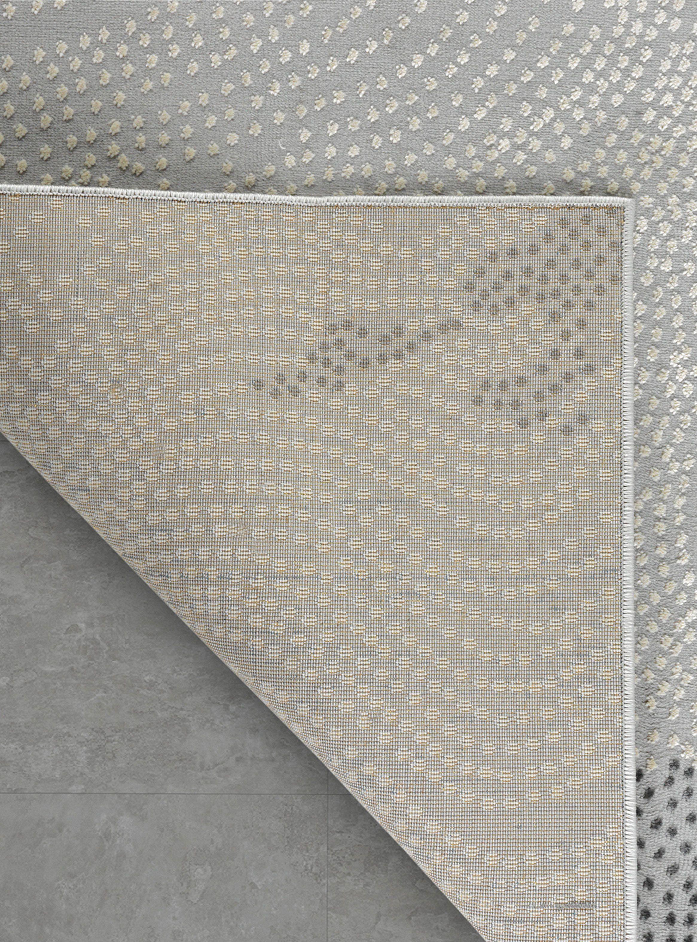 Alfombra Babil 5863 Gris 160 x 230 cm-2