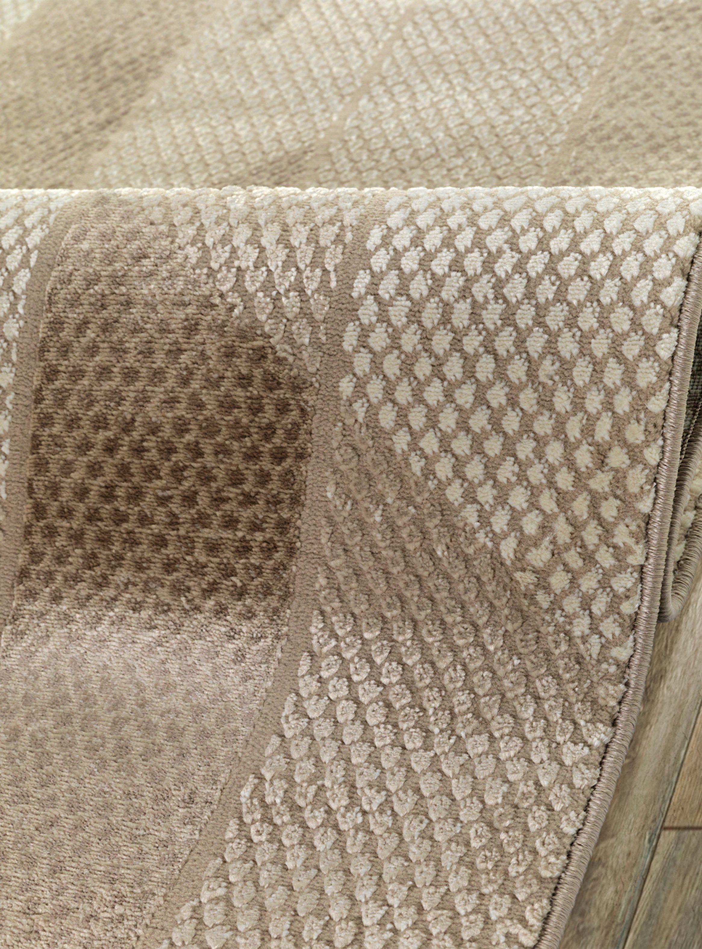 Alfombra Babil Beige 120 x 180 cm-1