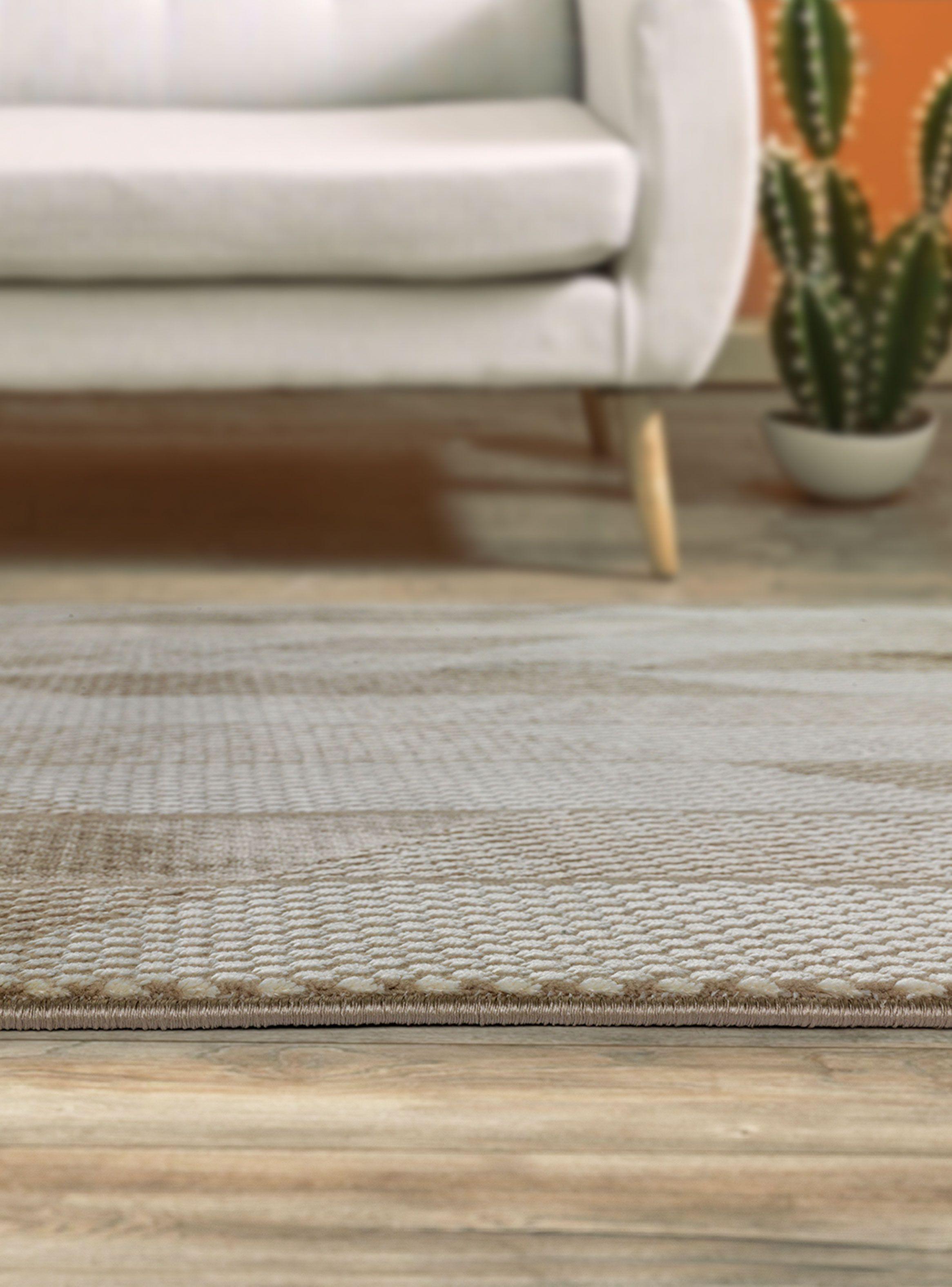 Alfombra Babil Beige 120 x 180 cm-4