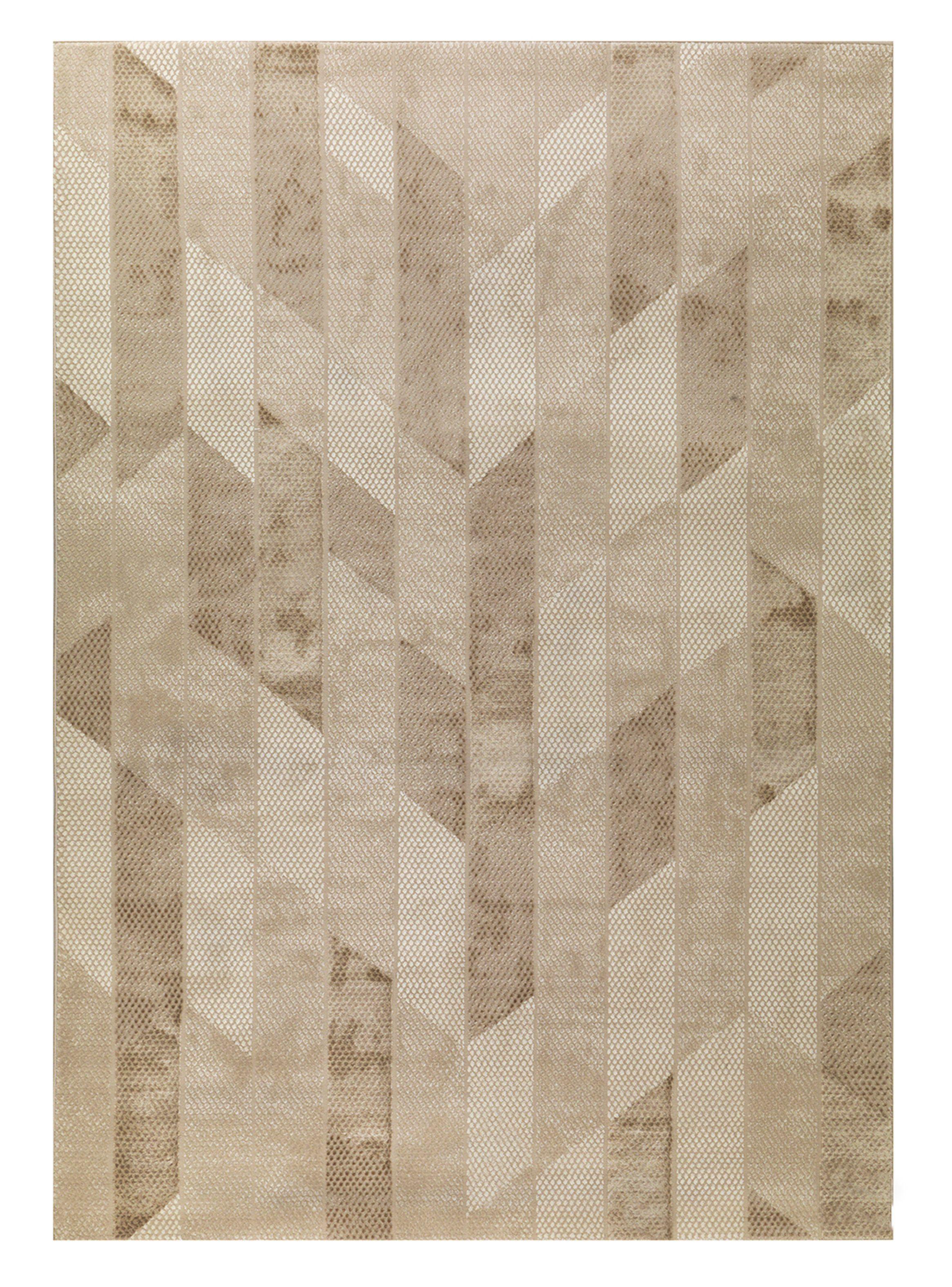 Alfombra Babil Beige 120 x 180 cm-0