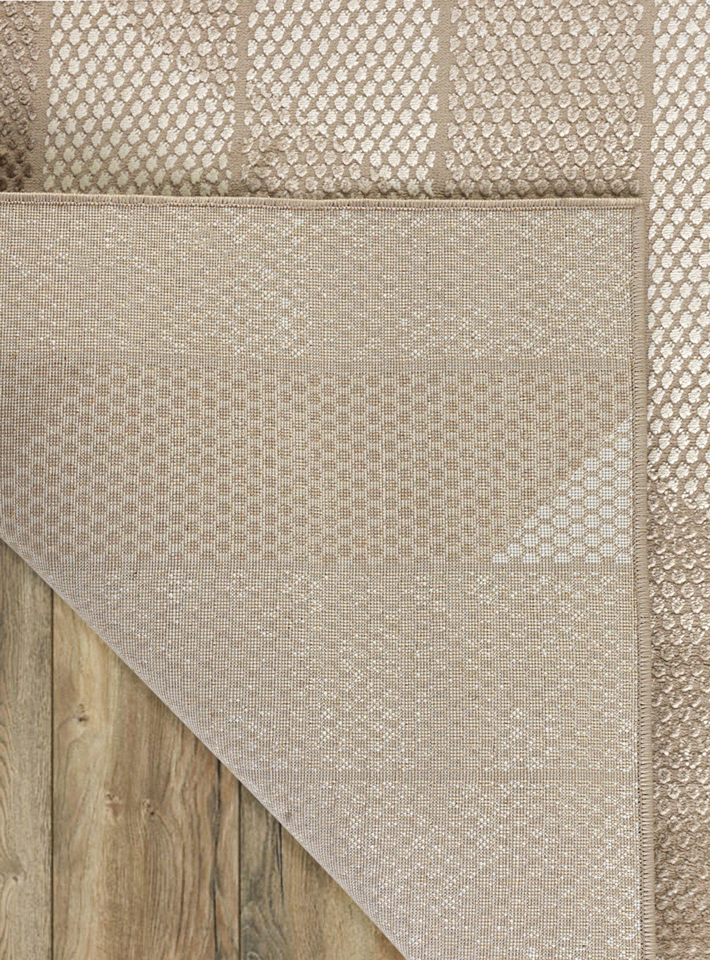Alfombra Babil Beige 160 x 230 cm-2