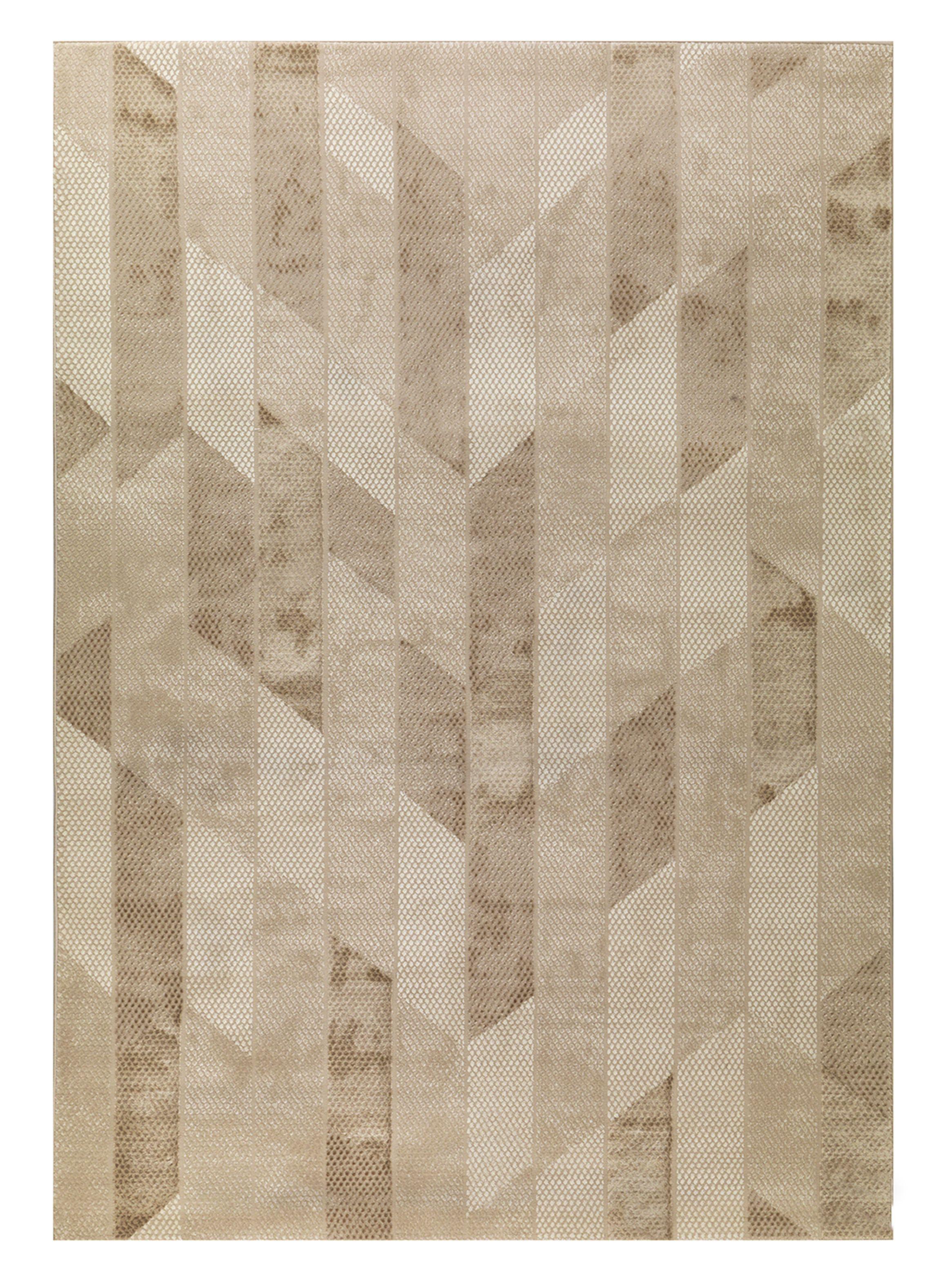 Alfombra Babil Beige 240 x 340 cm-0