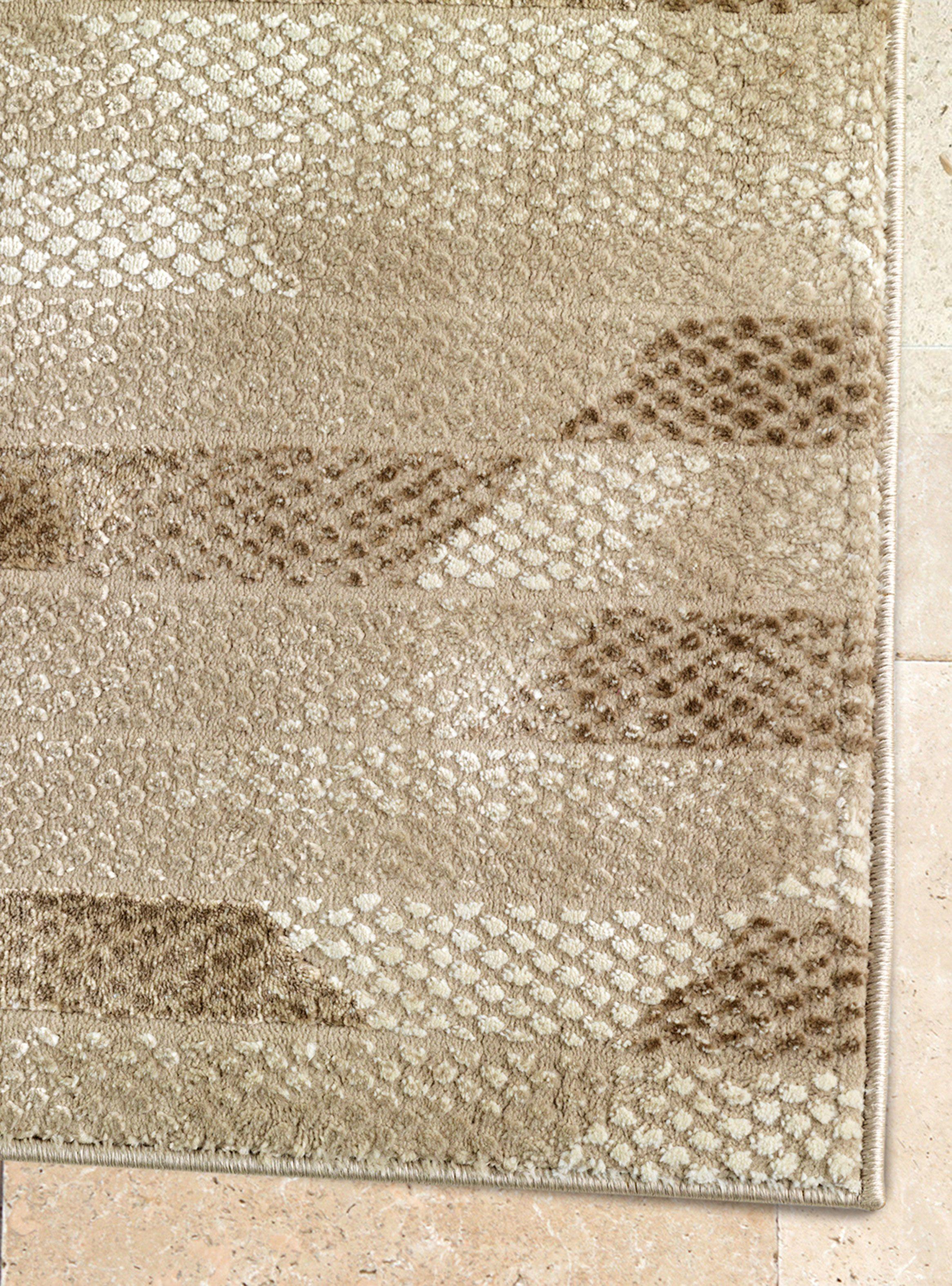 Alfombra Pasillo Babil 65 Beige 70 x 230 cm-3