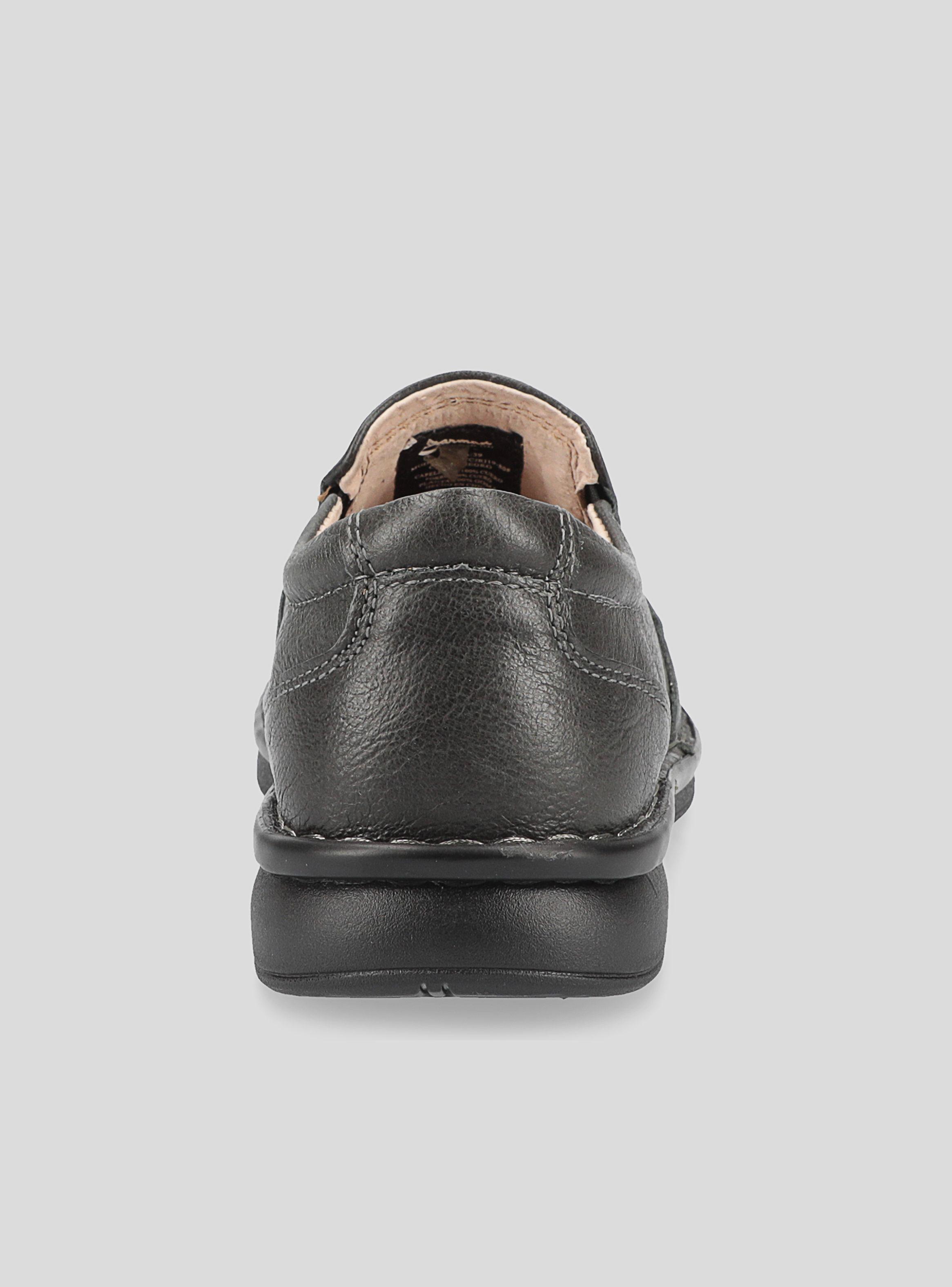 Zapato Jarman Casual Cierre Slip On Hombre-2