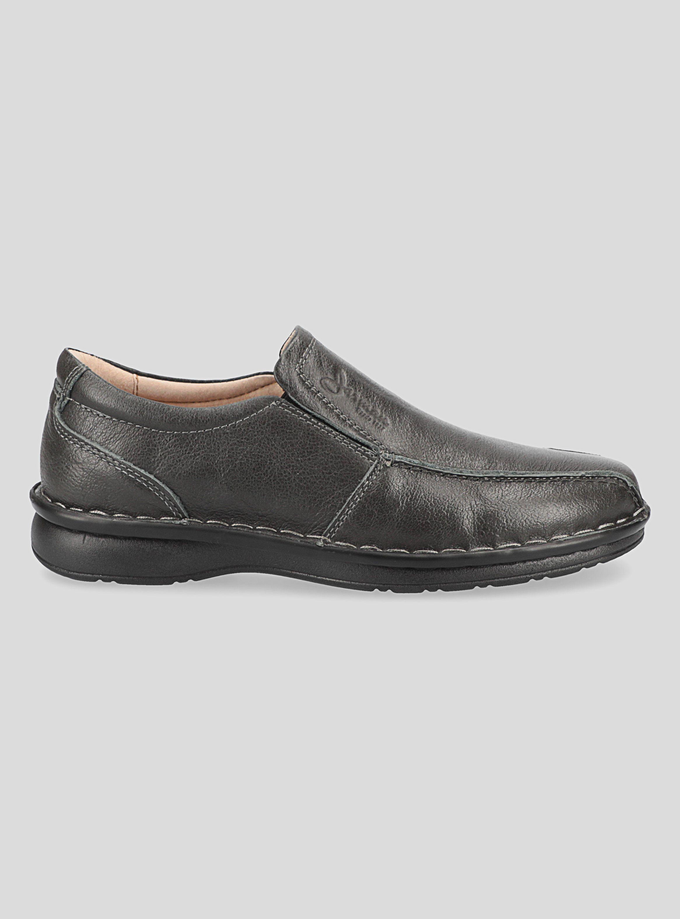 Zapato Jarman Casual Cierre Slip On Hombre-0