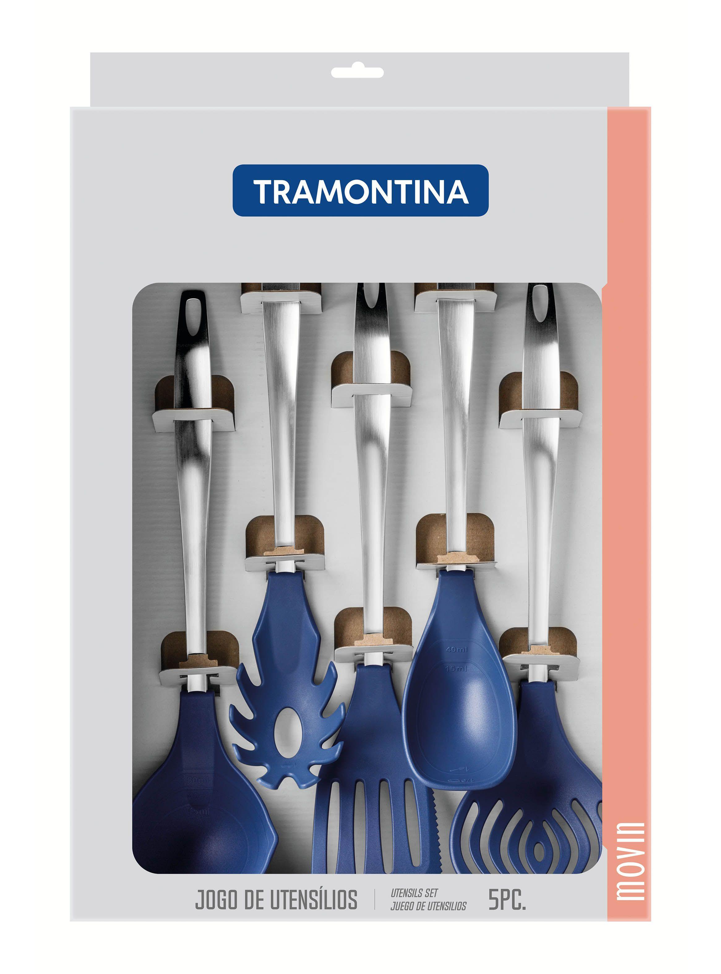Juego de Utensilios 5 Piezas Movin-1