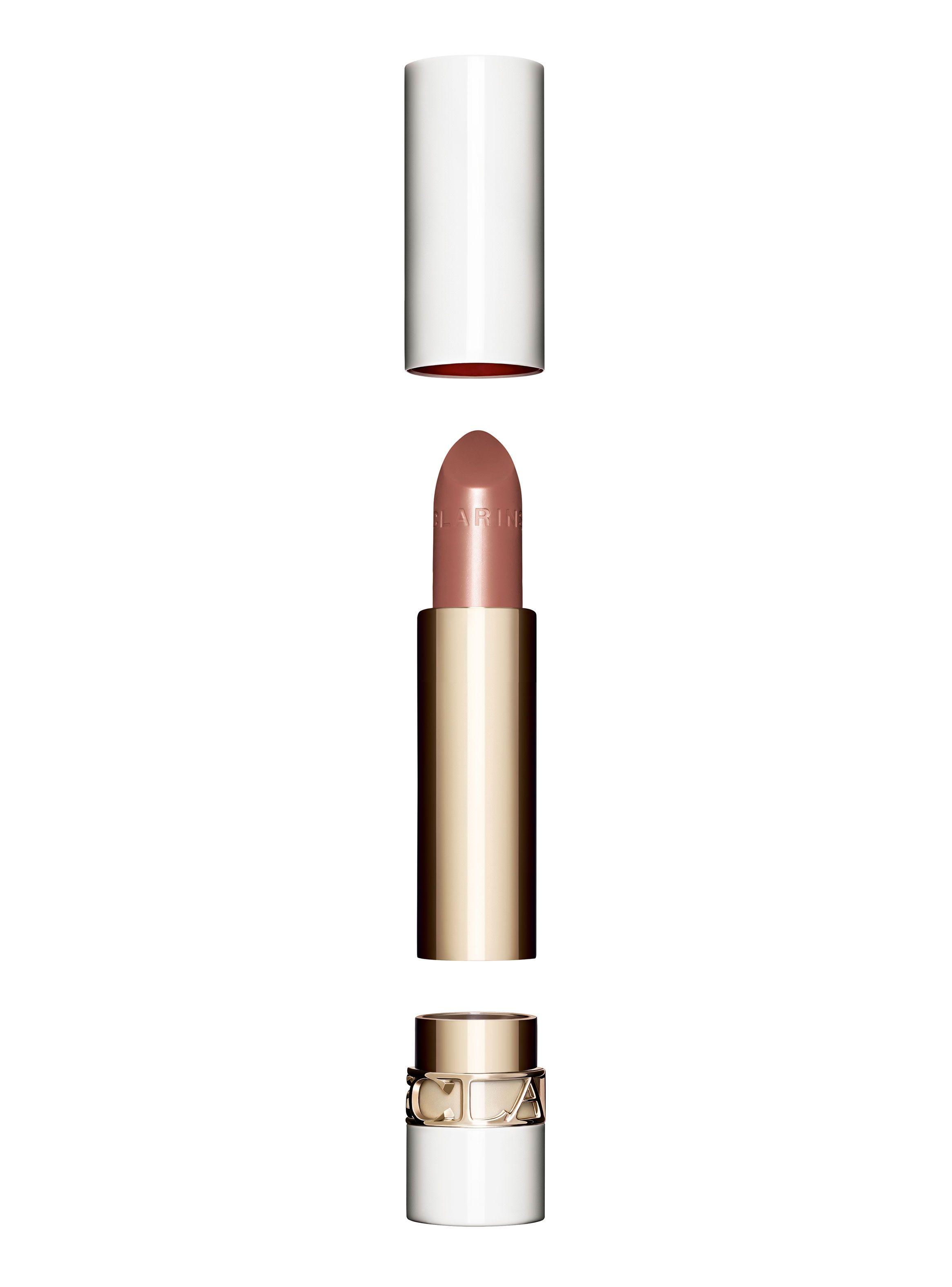 Labial Joli Rouge 759S Woodberry Shine Refill 3.5 g-3