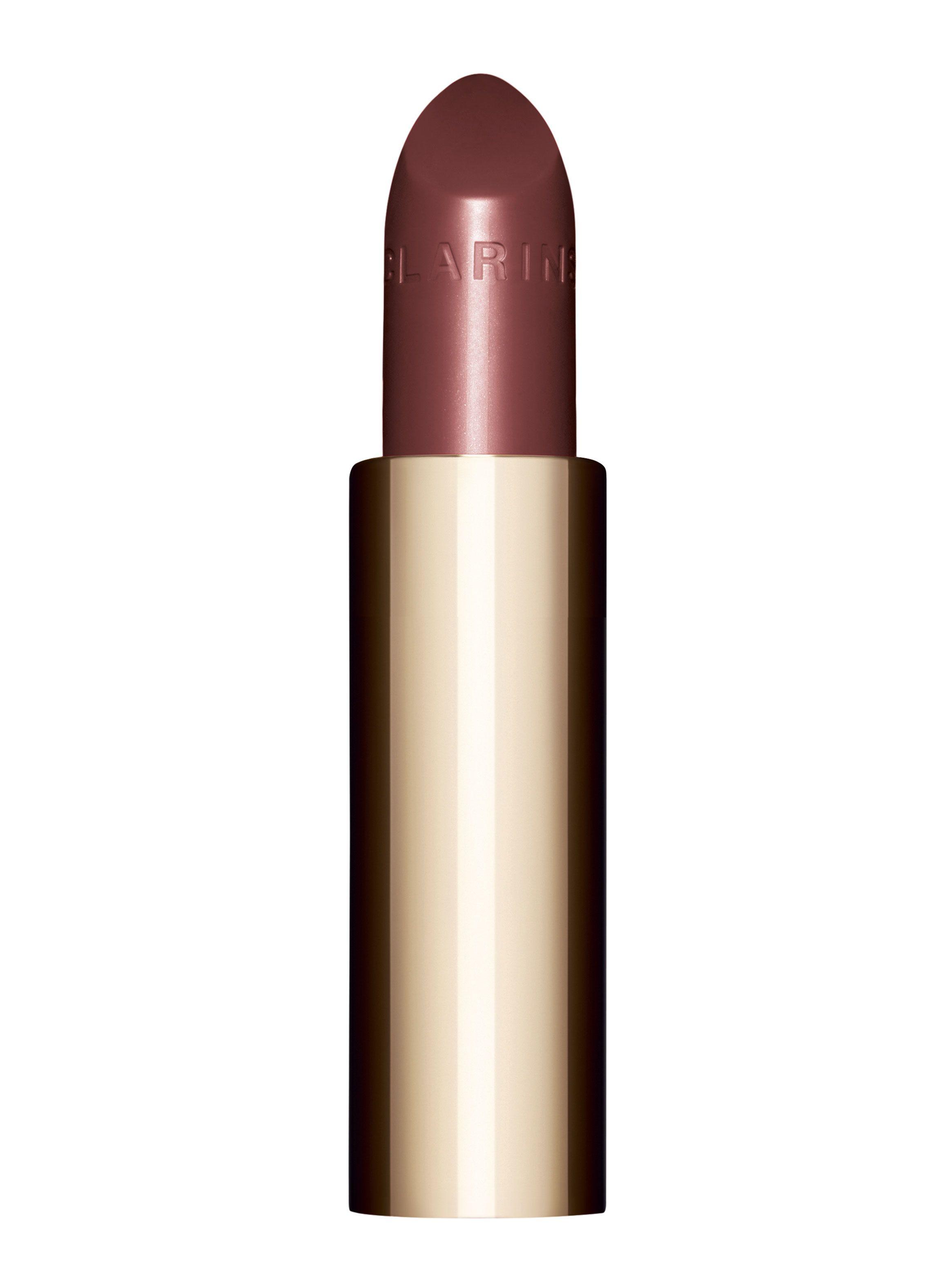 Labial Joli Rouge 744S Soft Plum Shine Refill 3.5 g-0