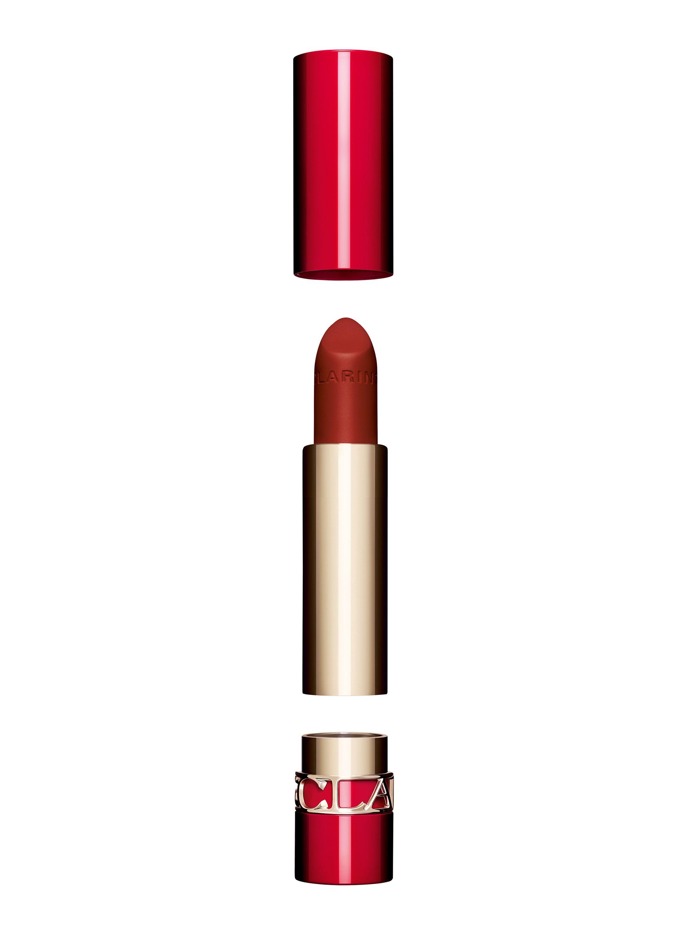 Labial Joli Rouge 771V Dahlia Red Velvet Refill 3.5 g-2