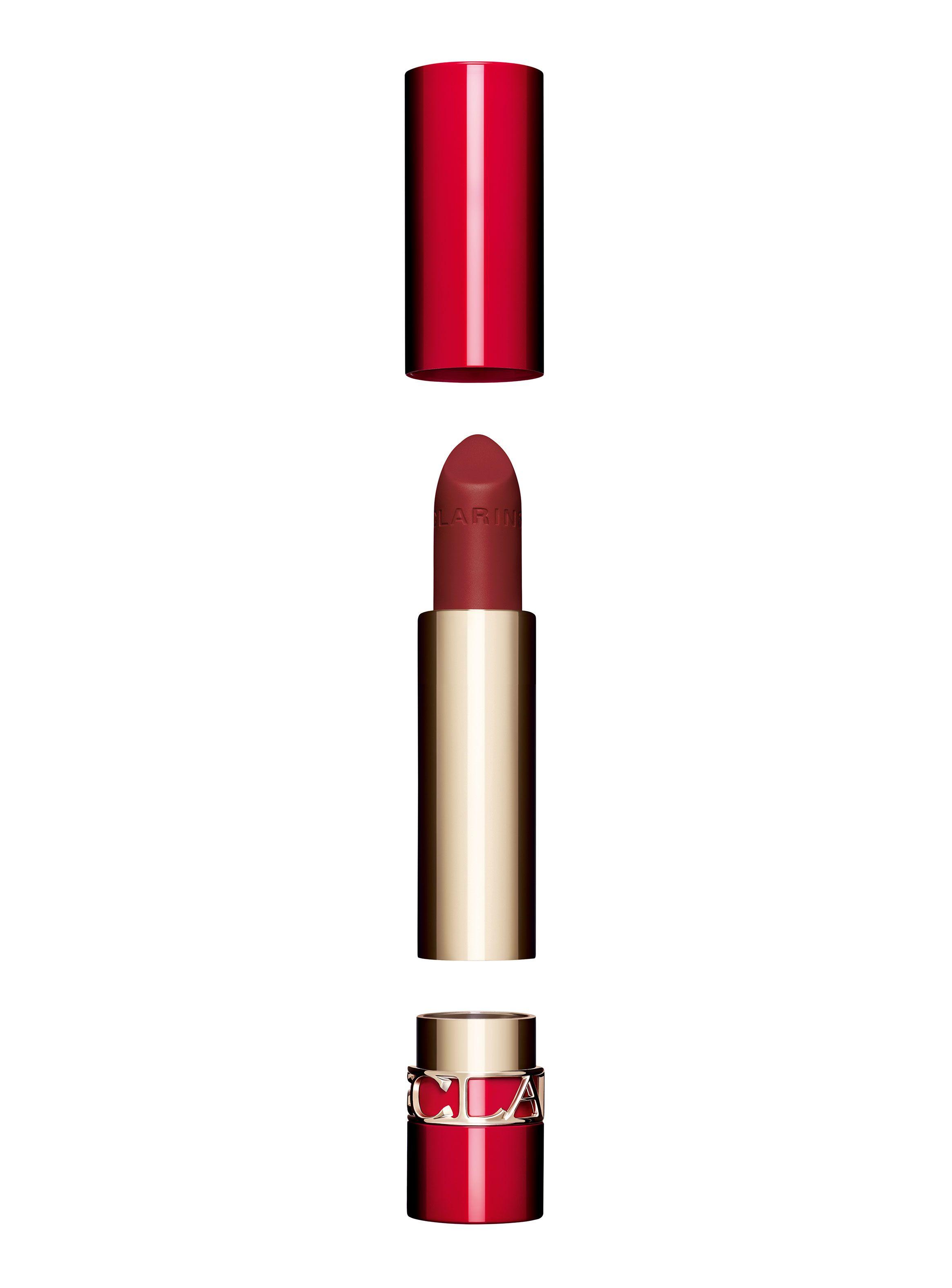 Labial Joli Rouge 781V Red Grape Velvet Refill 3.5 g-2