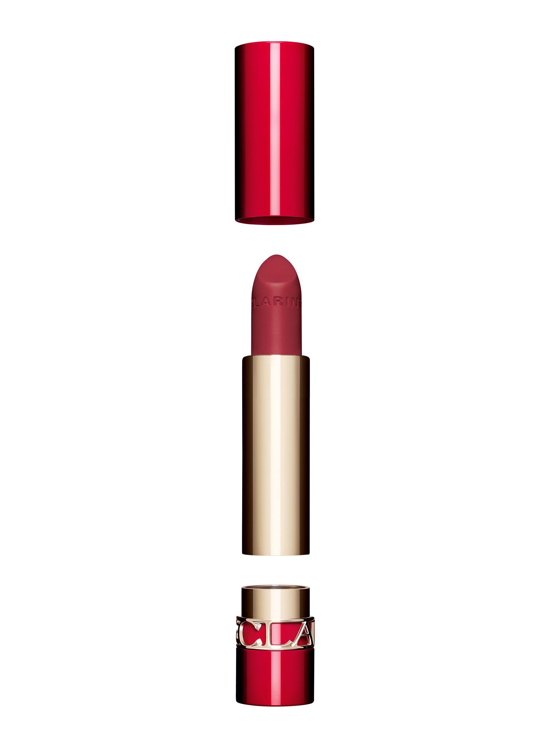 Labial Joli Rouge 732V Grenadine Velvet Refill 3.5 g-3