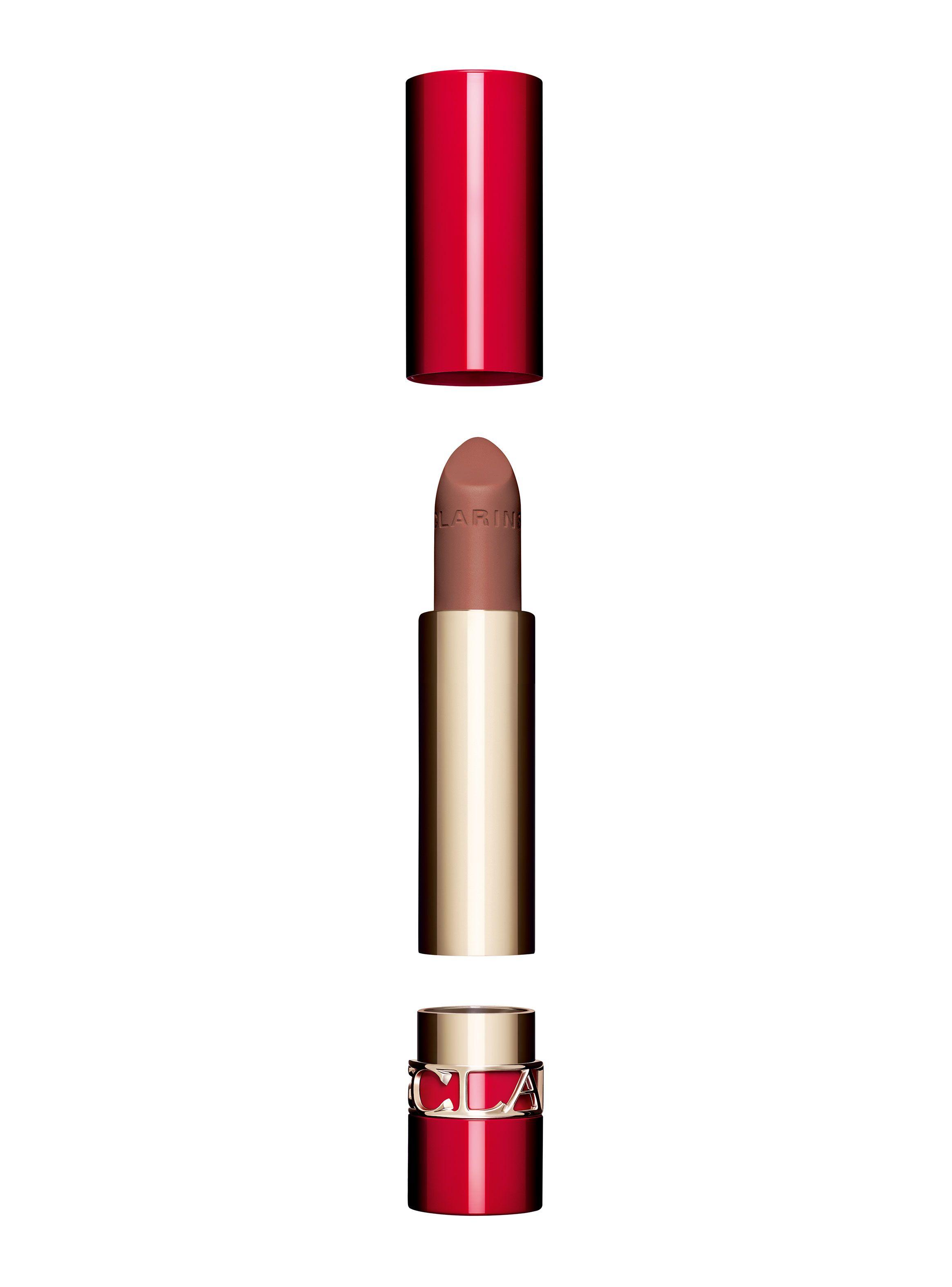 Labial Joli Rouge 758V Sandy Pink Velvet Refill 3.5 g-3
