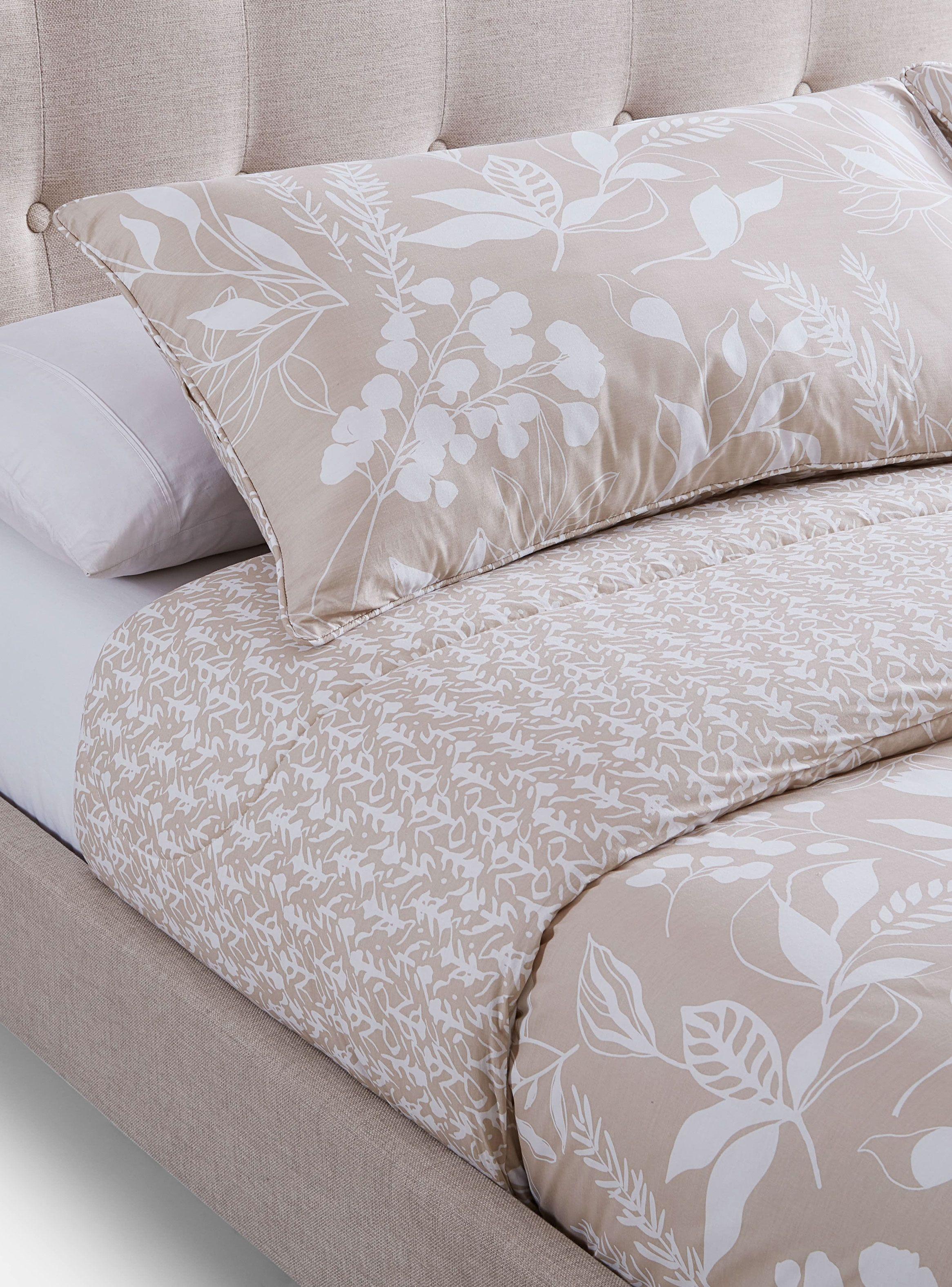 Plumón Timeless Piping Cilios 1.5 Plazas-0