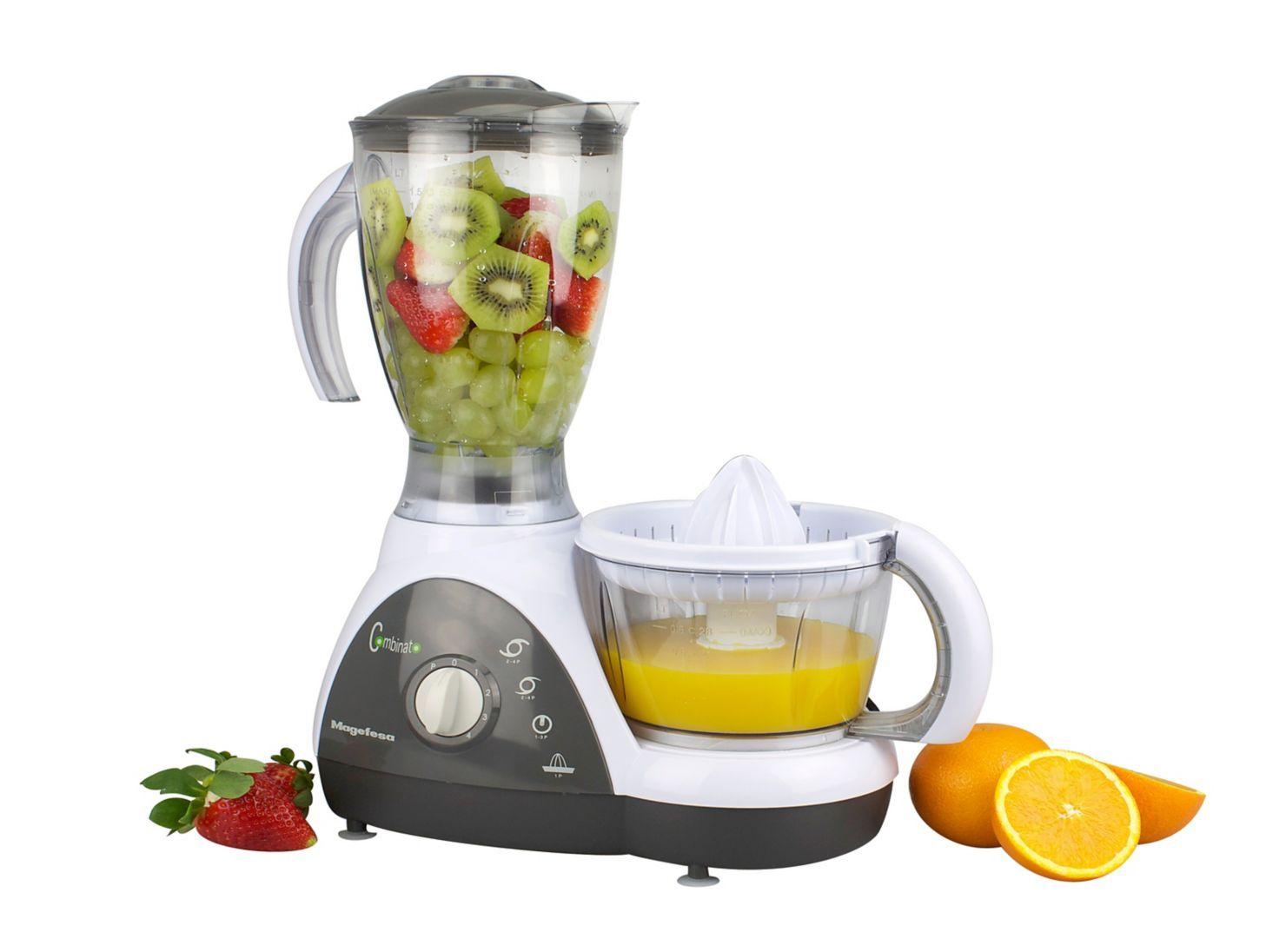Robot de Cocina COMBINATO 4520-0