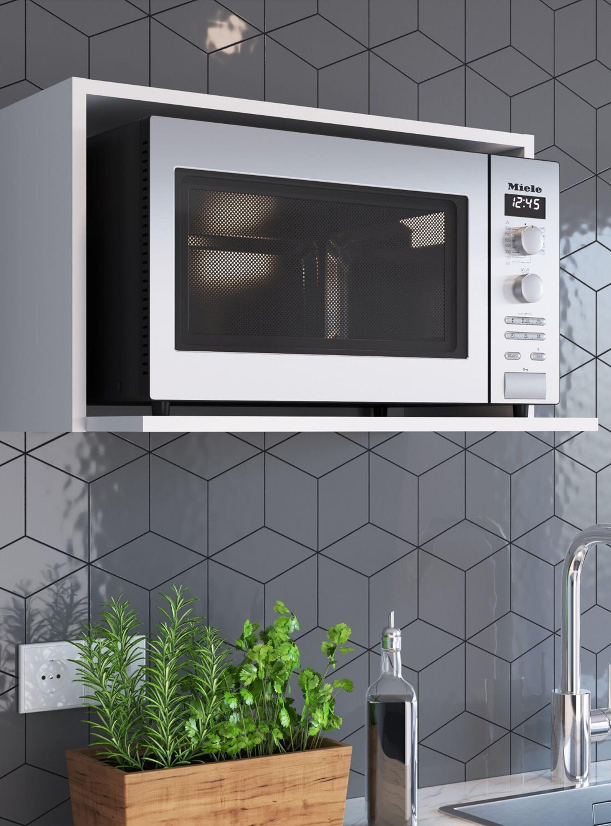 Mueble para Microondas Bahamas-2