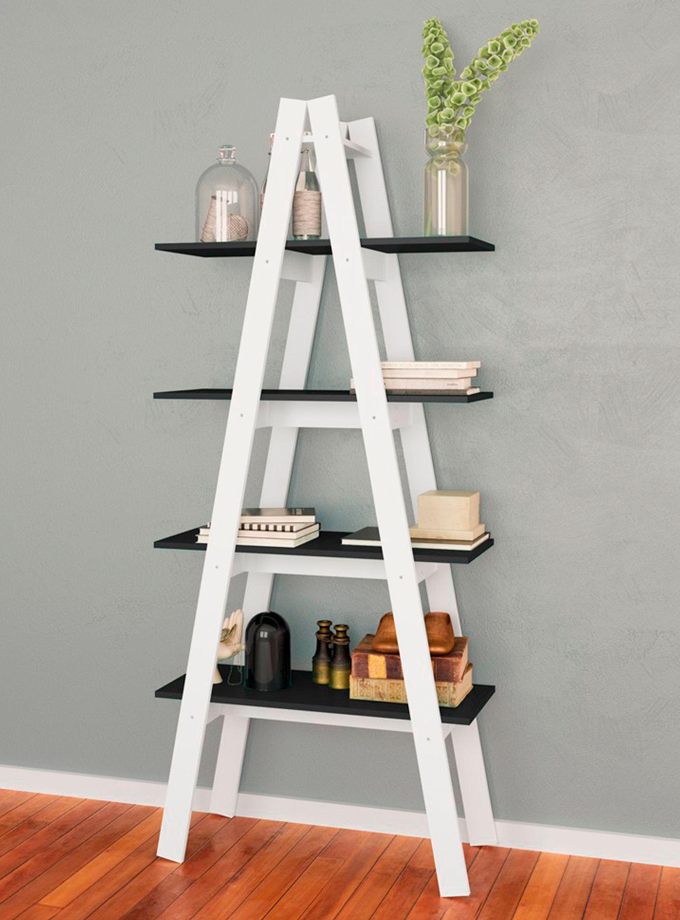 Repisa Vintage 4 niveles-3