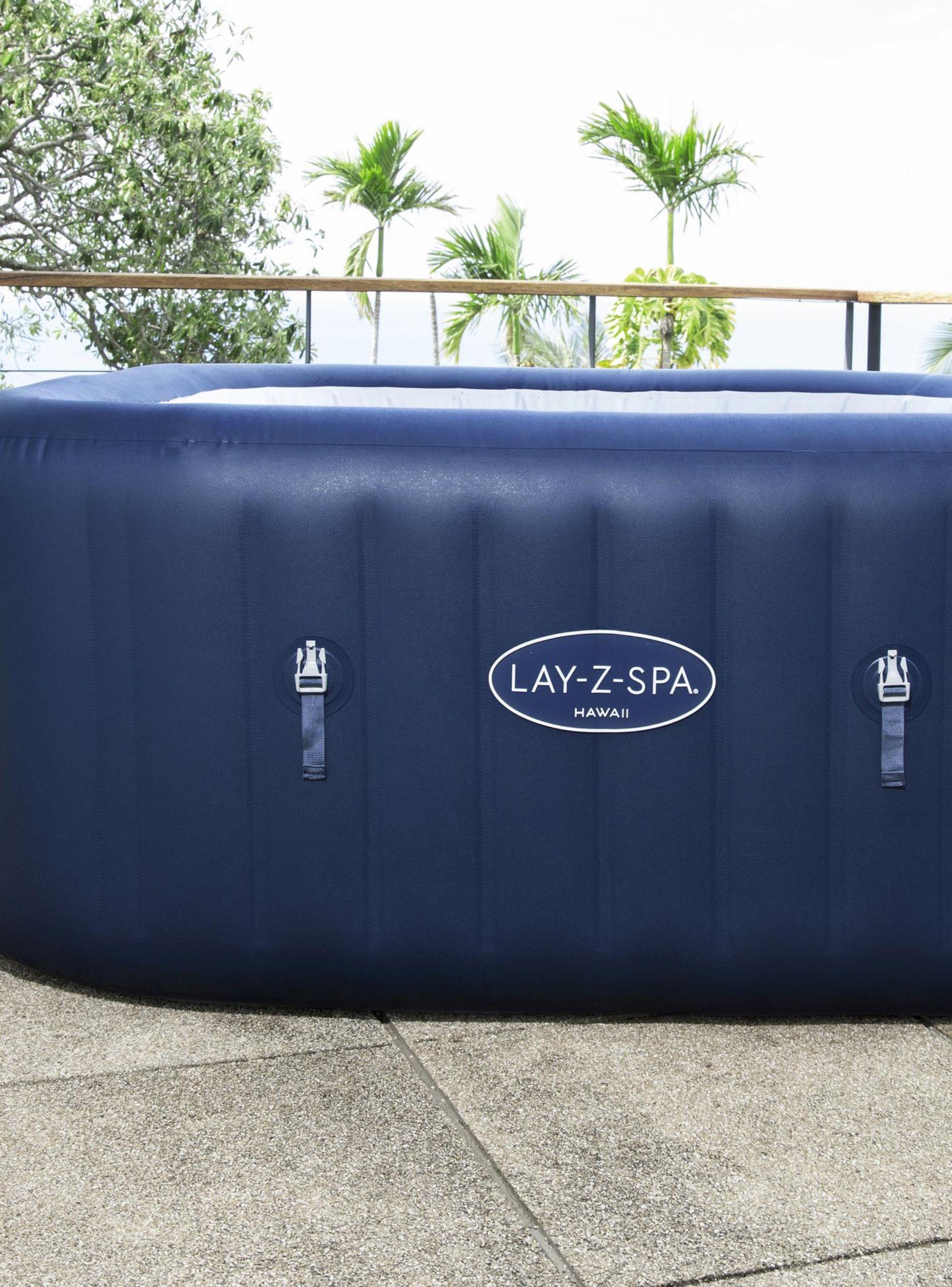 Spa Inflable Hawaii Airjet Lay Z Bestway-2