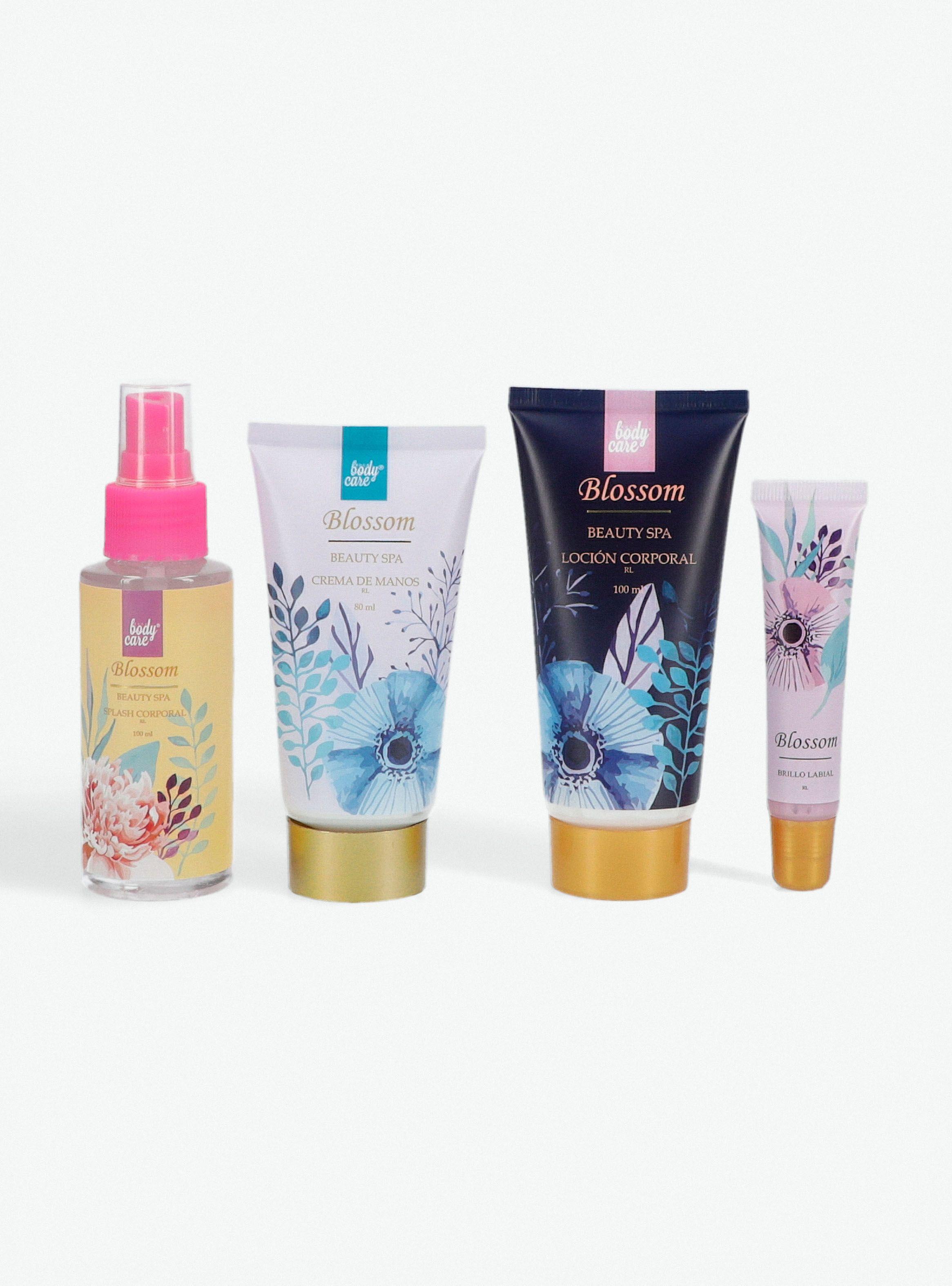 Estuche Set Spa Floral Body Care-0