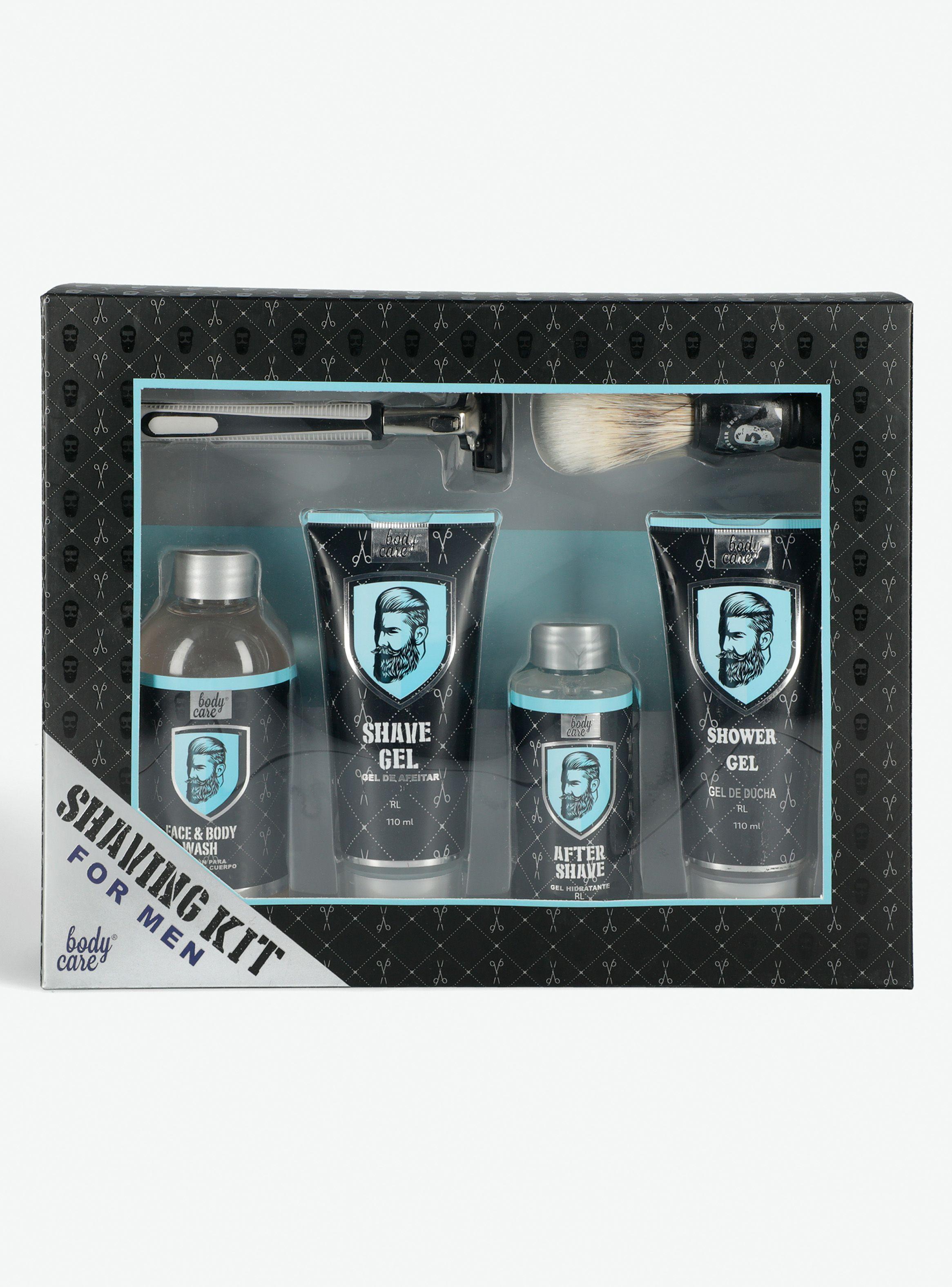 Set Set Spa Afeitado Navy Body Care-1