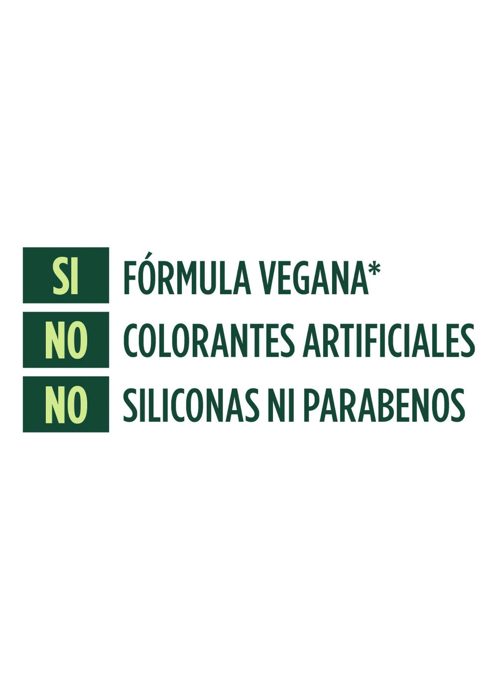 Shampoo Fructis Hair Food Aguacate 300 ml-2