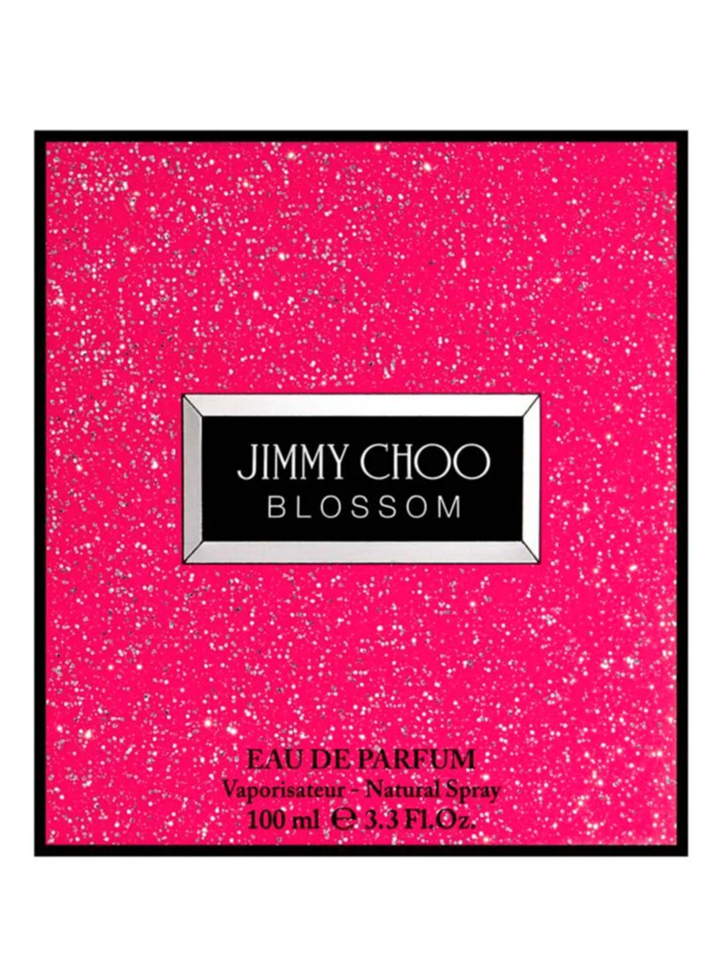 Perfume Blossom EDP Mujer 100 ml Edición Limitada Jimmy Choo-2
