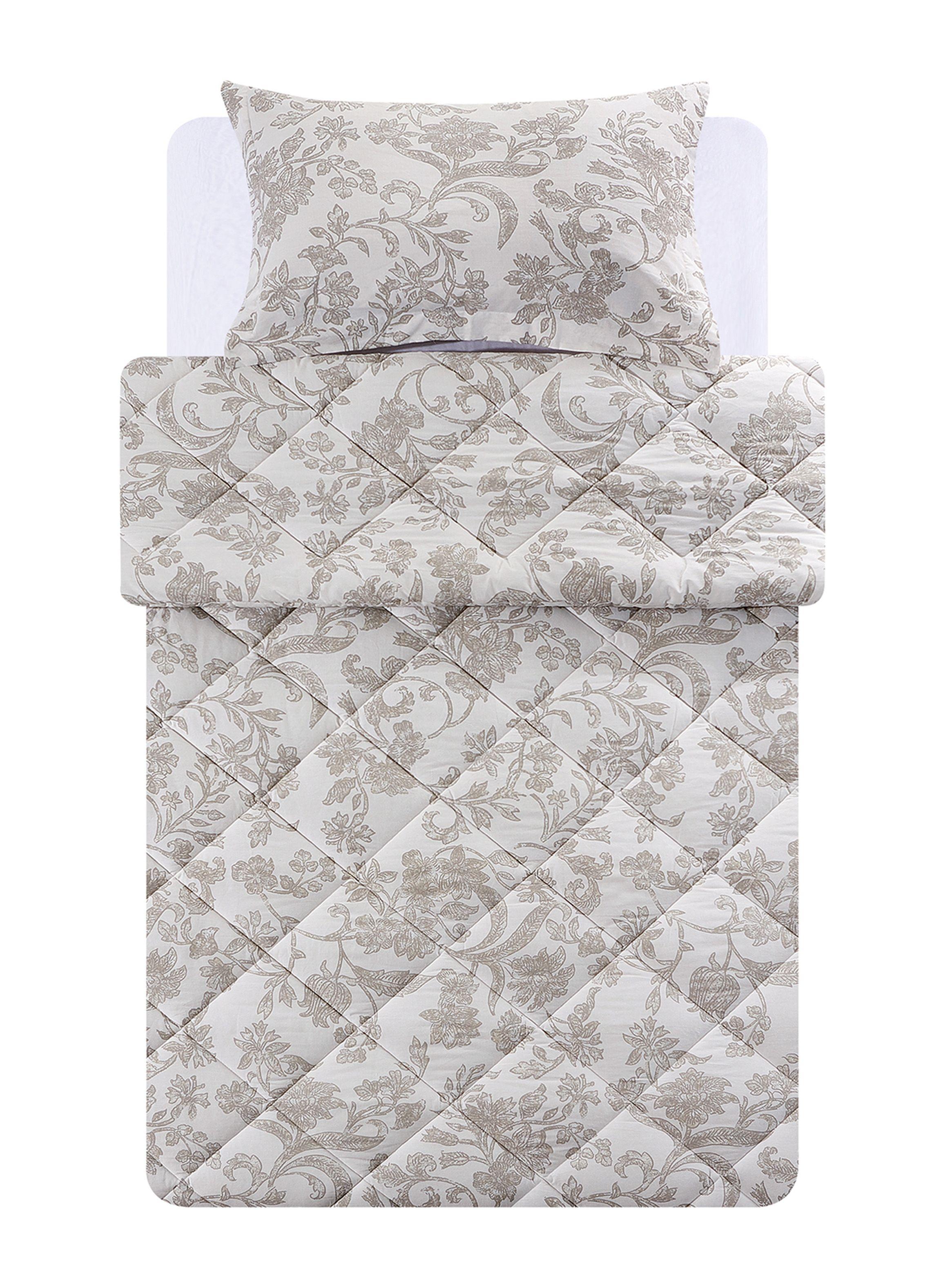 Plumón Sarah Miller 1.5 Plazas Floral-2