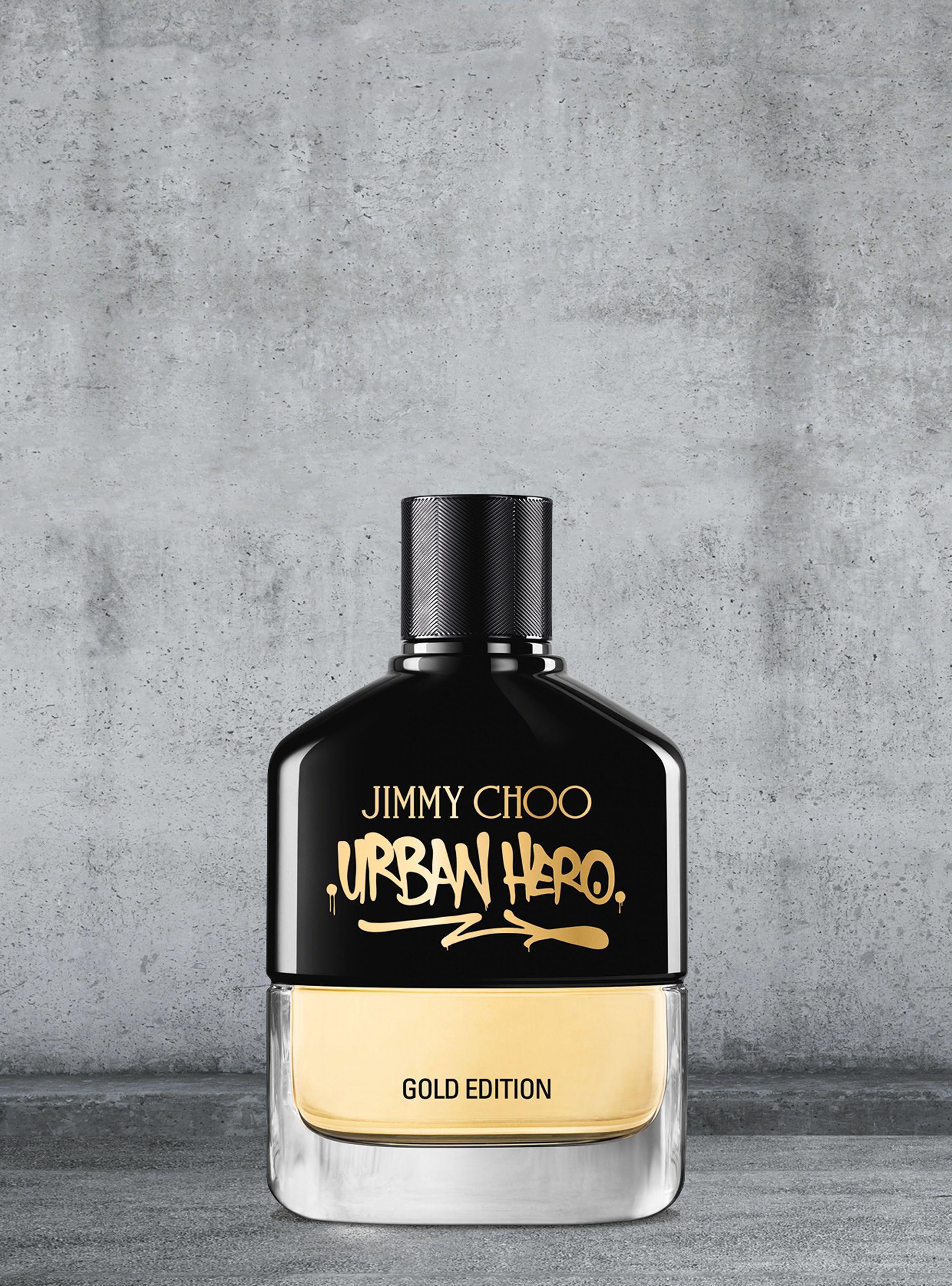 Perfume Urban Hero Gold EDP Hombre 100 ml-3