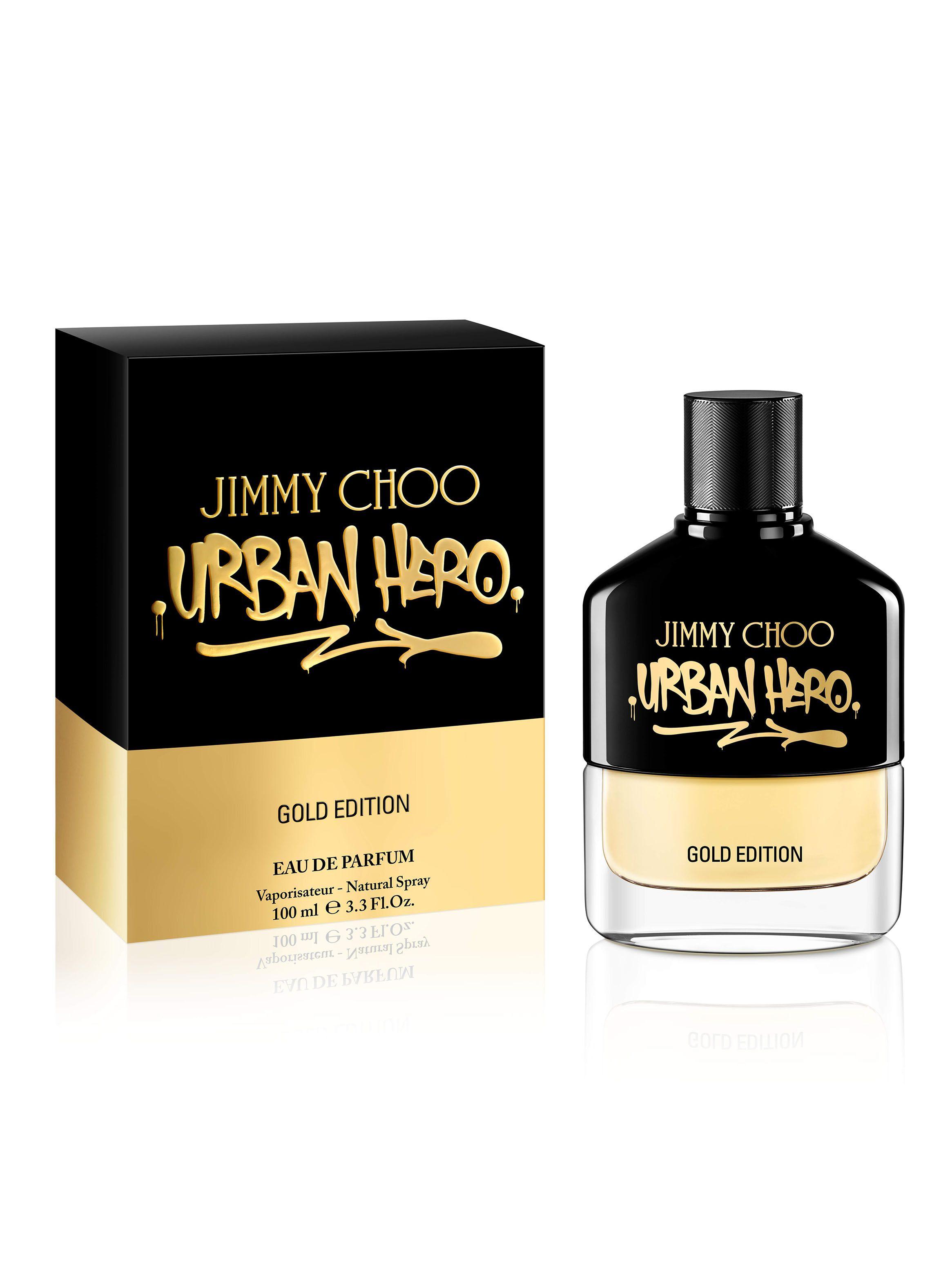 Perfume Urban Hero Gold EDP Hombre 100 ml-2