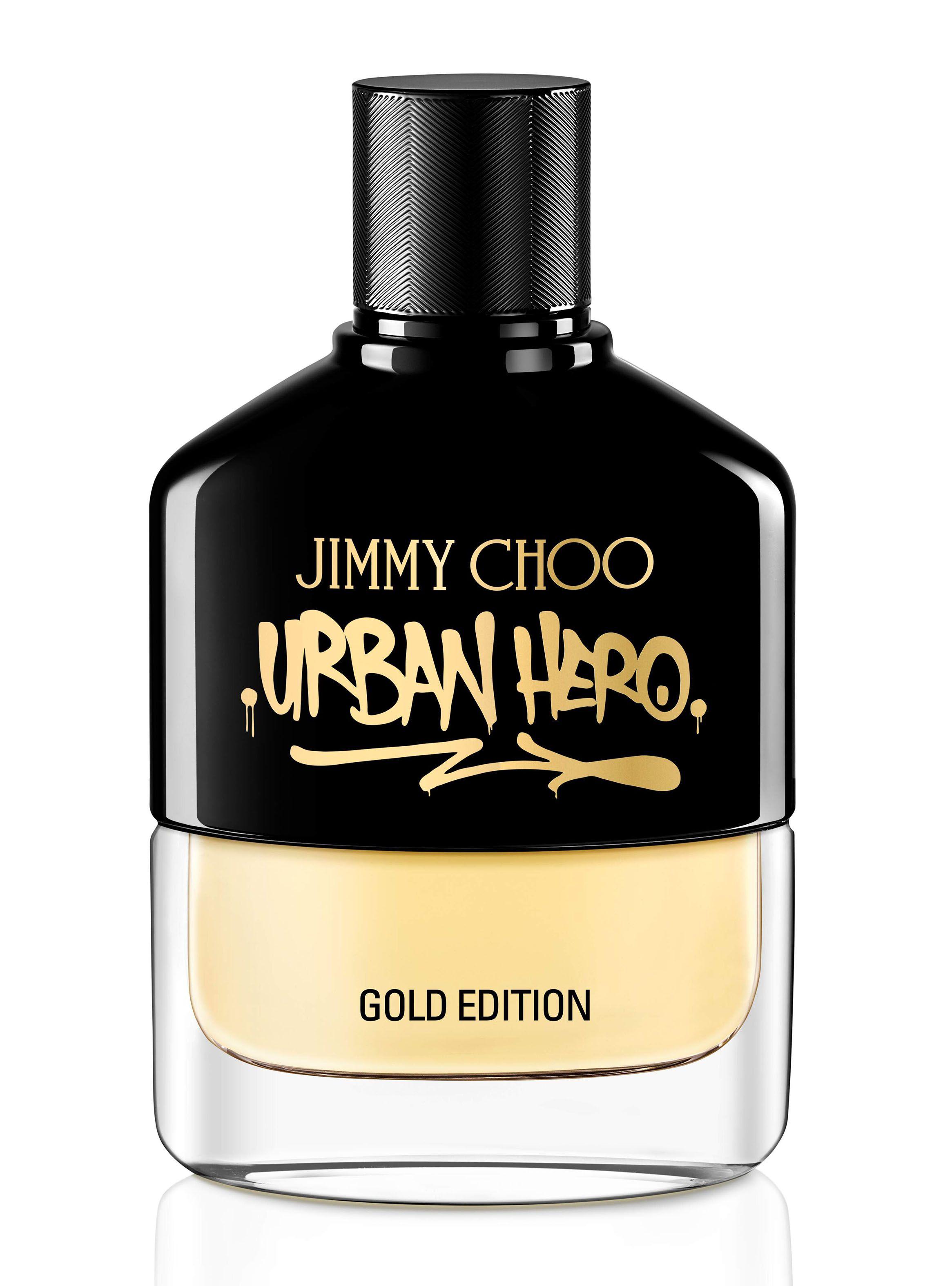 Perfume Urban Hero Gold EDP Hombre 100 ml-0