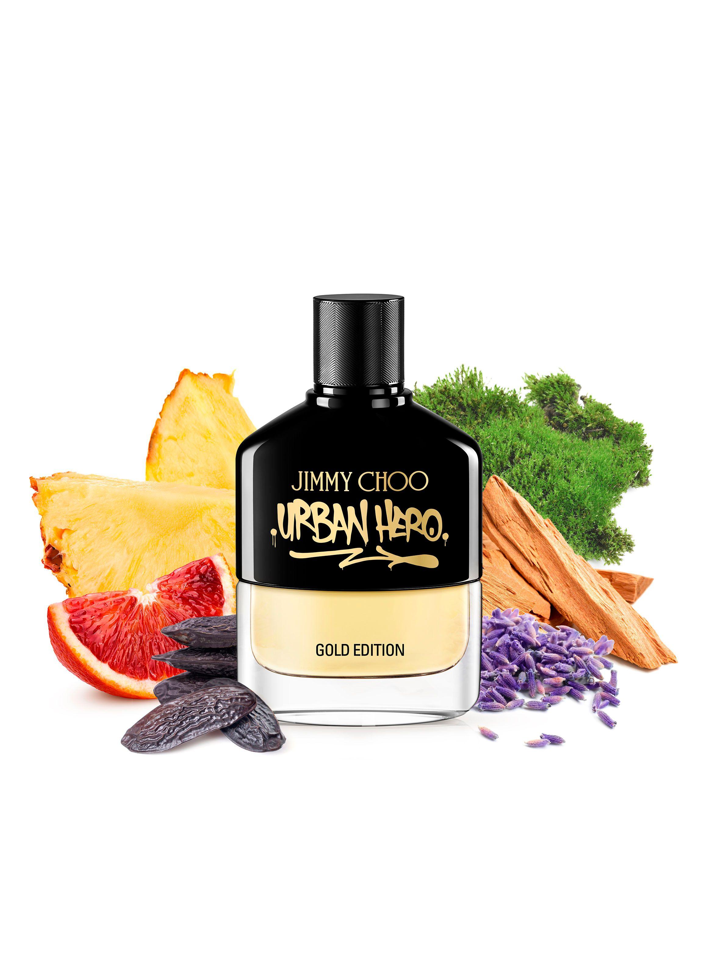 Perfume Urban Hero Gold EDP Hombre 100 ml-4