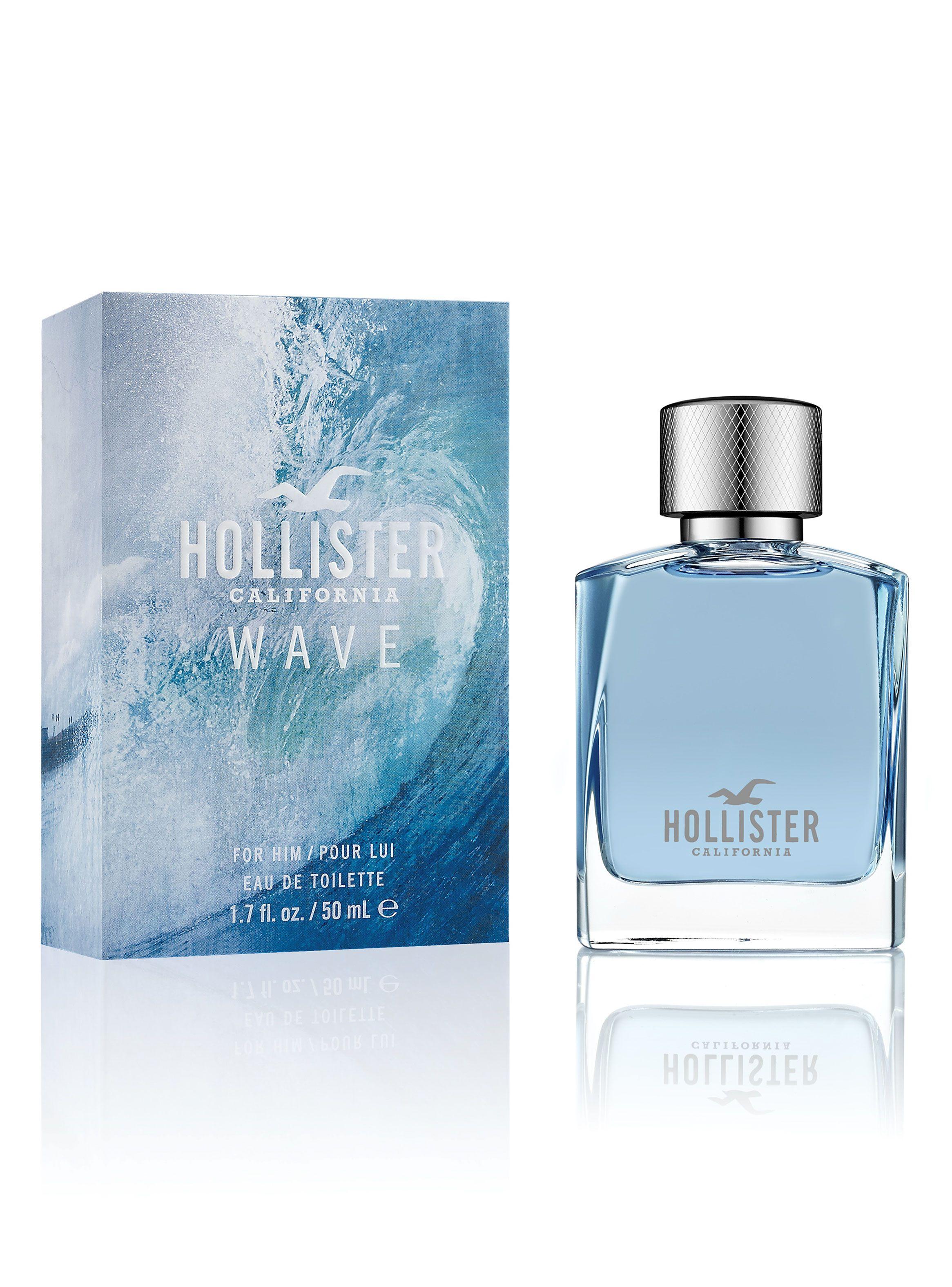 Perfume Wave for Him EDT 50 ml EDL-1